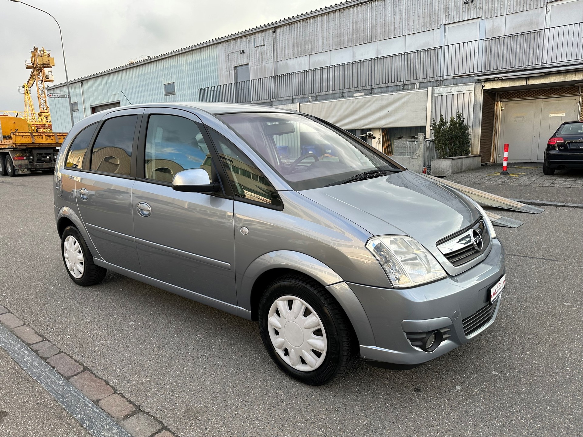 OPEL Meriva 1.6i-16 TP Enjoy-image-3