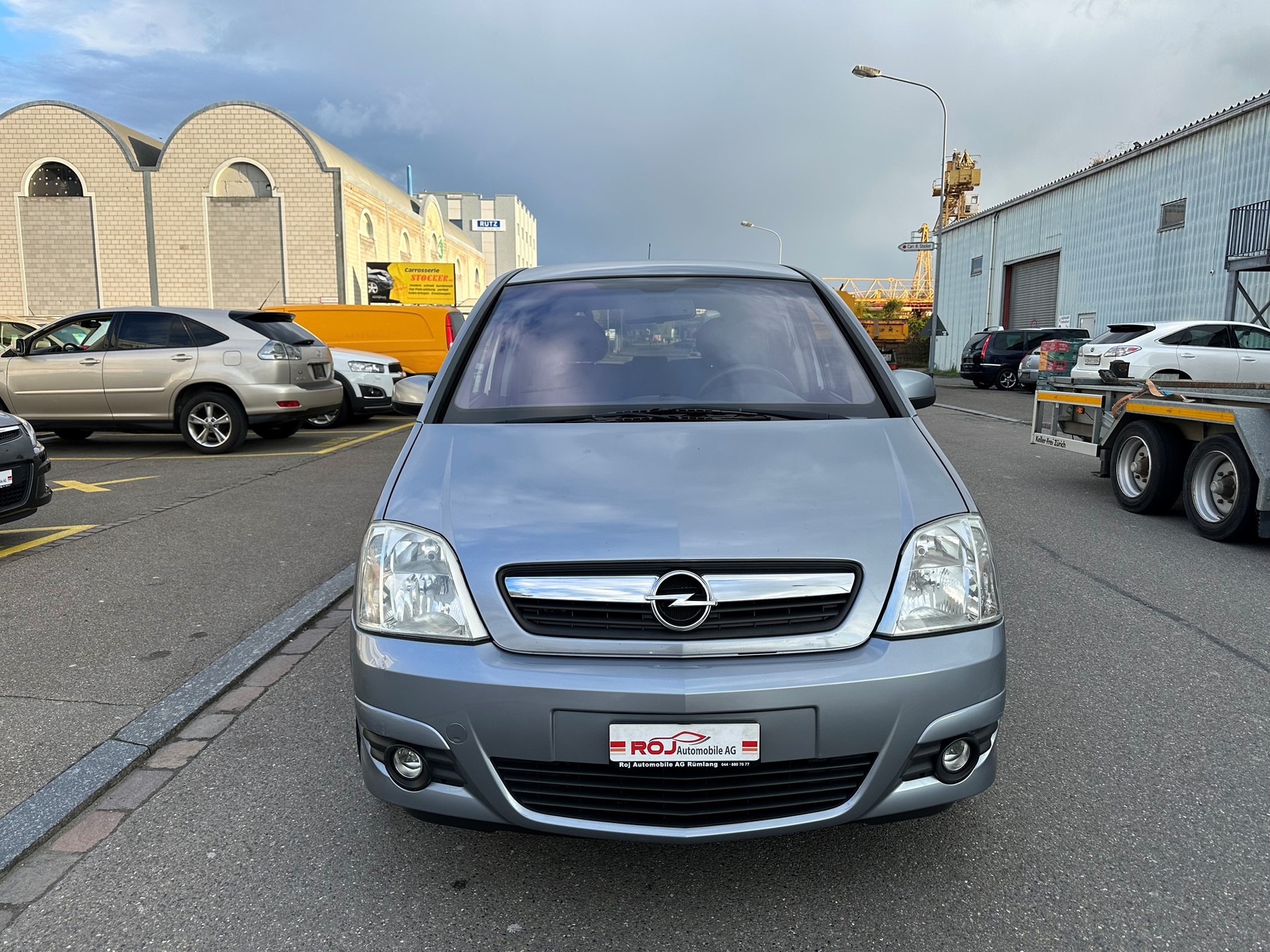 OPEL Meriva 1.6i-16 TP Enjoy-image-2