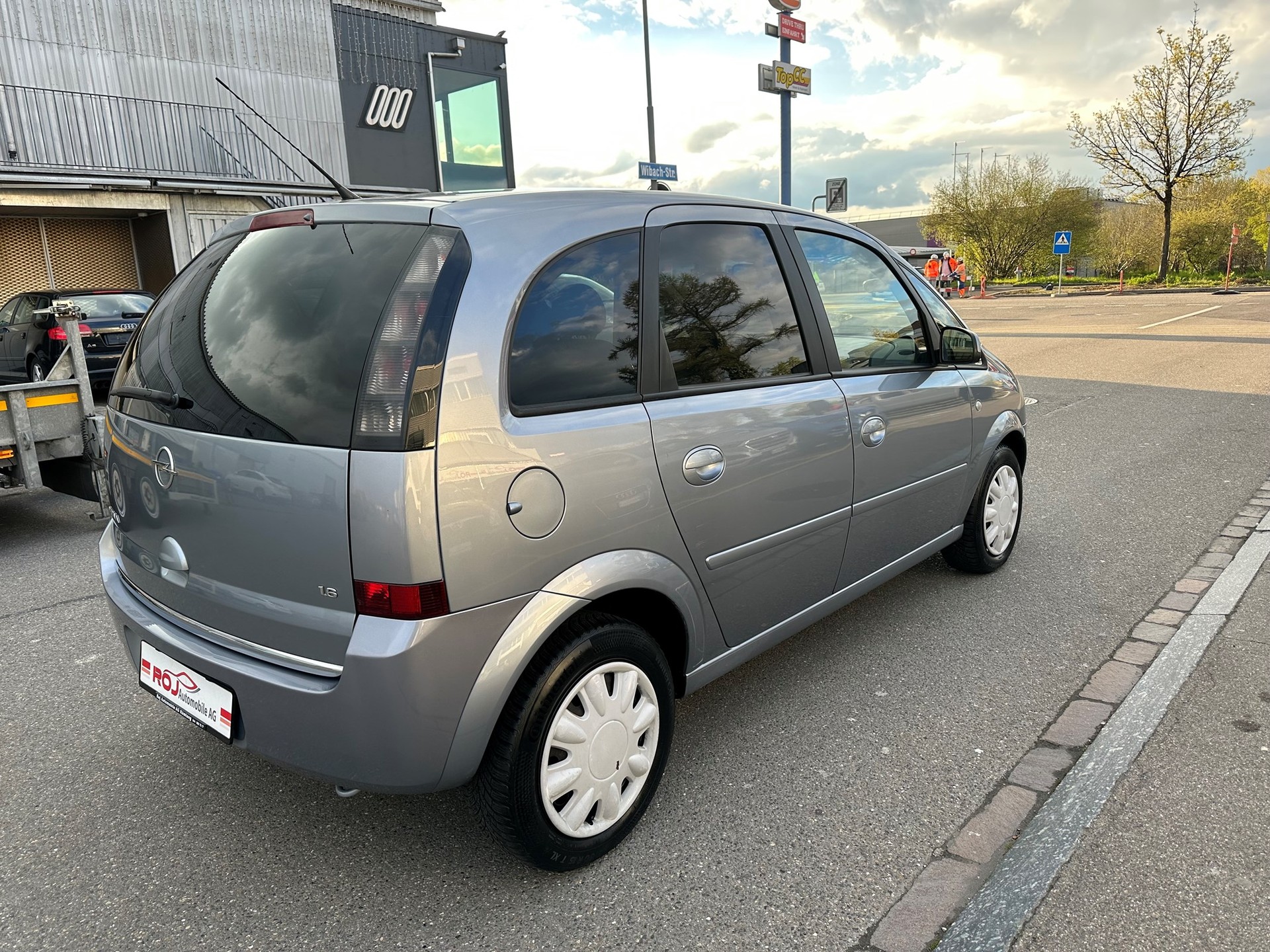 OPEL Meriva 1.6i-16 TP Enjoy-image-4