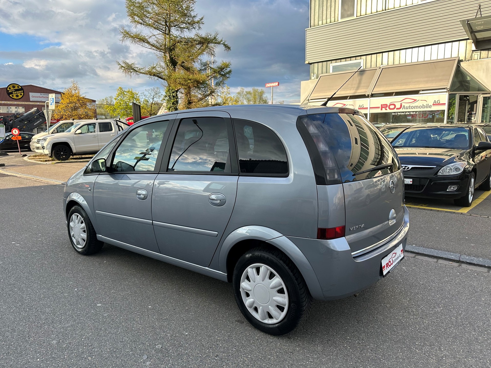 OPEL Meriva 1.6i-16 TP Enjoy-image-6