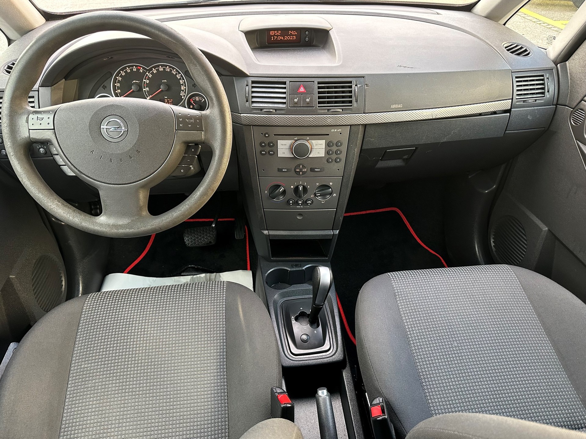 OPEL Meriva 1.6i-16 TP Enjoy-image-9