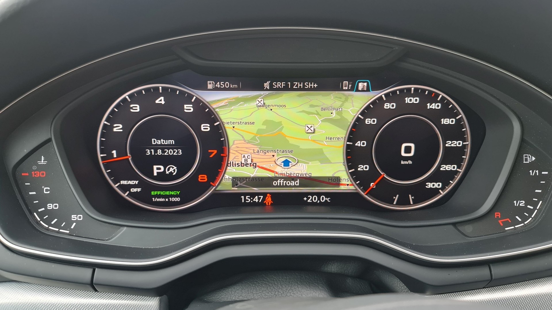 AUDI A4 Avant 2.0 TFSI Design quattro S-tronic-image-11