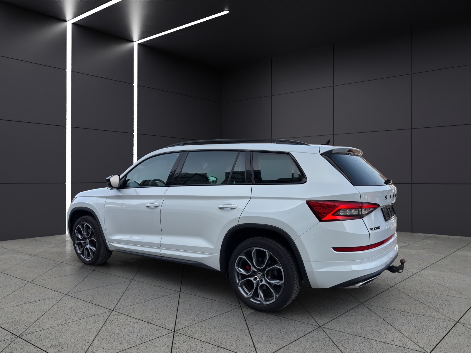 SKODA Kodiaq 2.0 Bi-TDI SCR RS 4x4 DSG-image-3