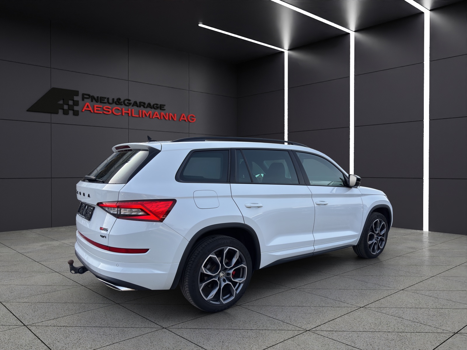 SKODA Kodiaq 2.0 Bi-TDI SCR RS 4x4 DSG-image-5