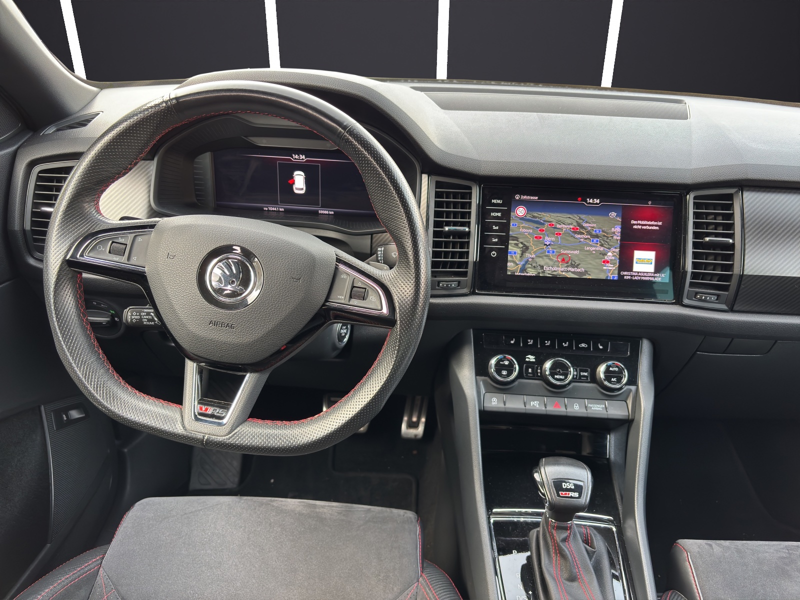SKODA Kodiaq 2.0 Bi-TDI SCR RS 4x4 DSG-image-8