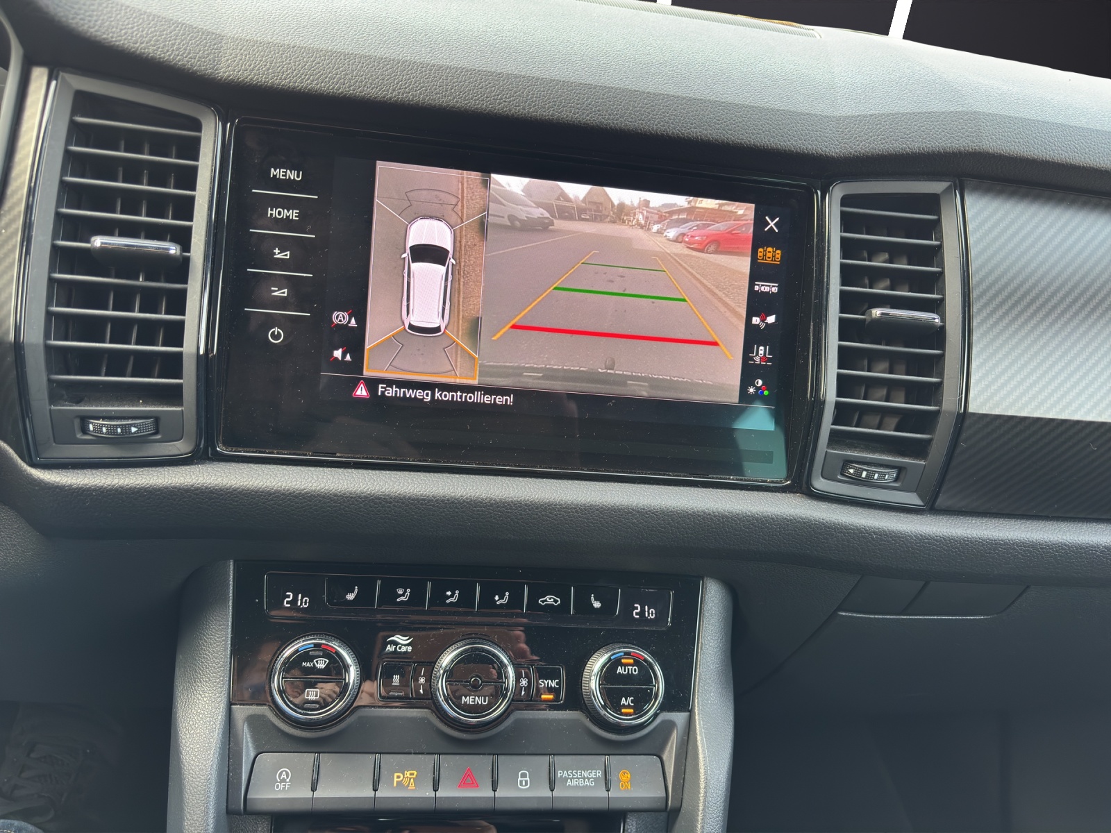 SKODA Kodiaq 2.0 Bi-TDI SCR RS 4x4 DSG-image-10
