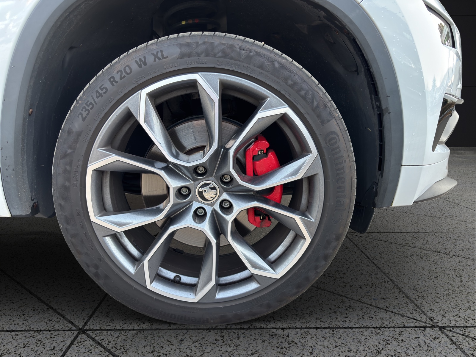 SKODA Kodiaq 2.0 Bi-TDI SCR RS 4x4 DSG-image-12