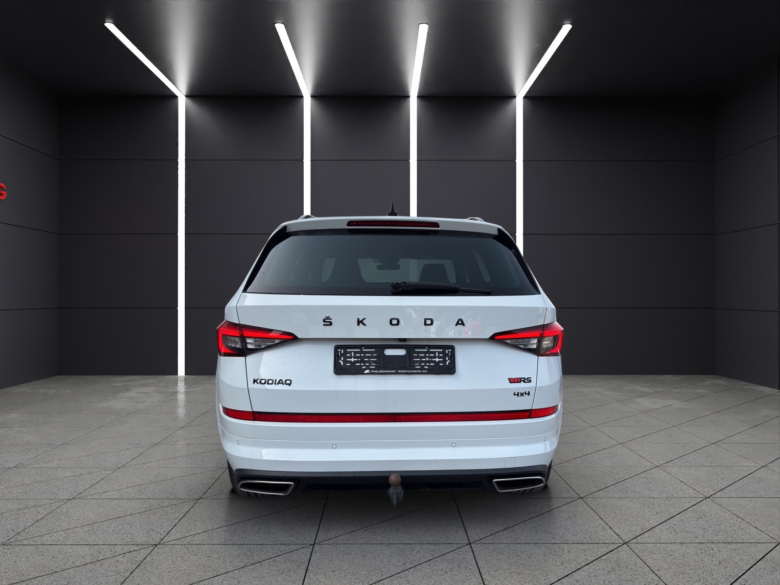 SKODA Kodiaq 2.0 Bi-TDI SCR RS 4x4 DSG-image-4