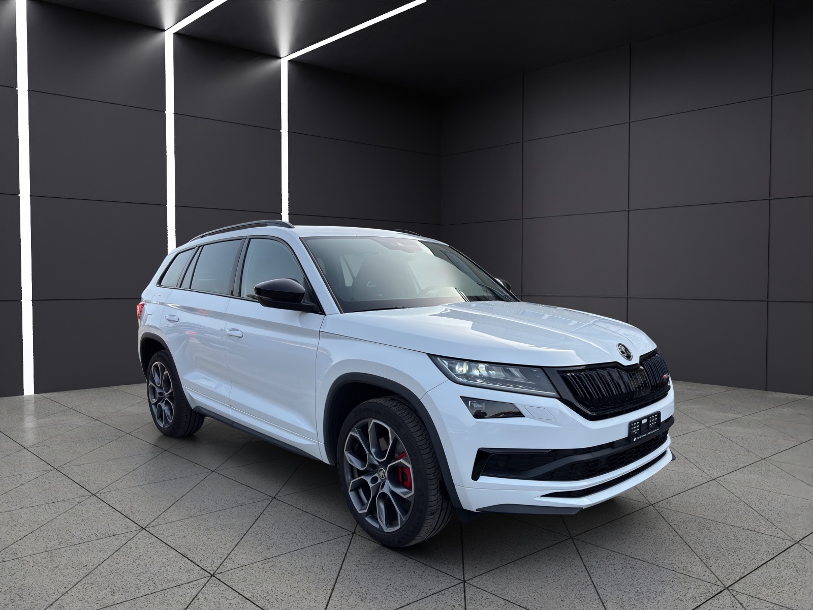 SKODA Kodiaq 2.0 Bi-TDI SCR RS 4x4 DSG-image-7