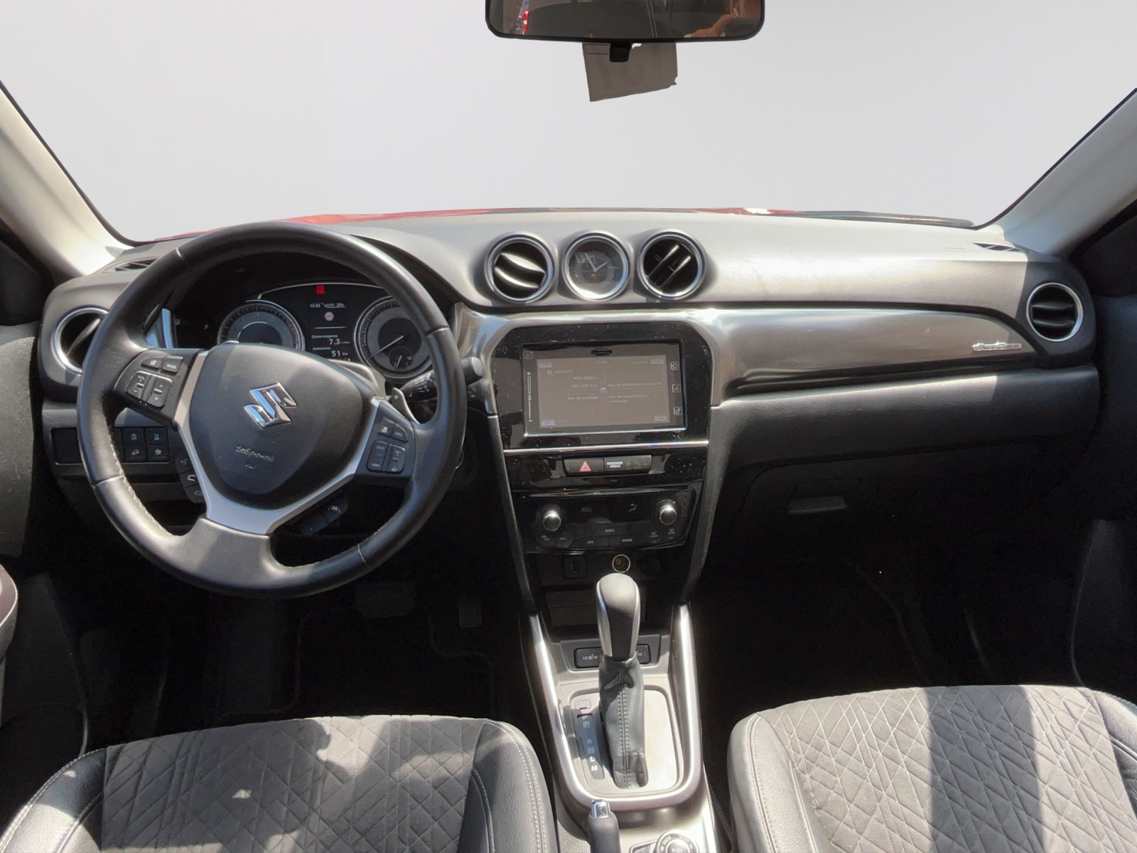 SUZUKI Vitara 1.4 Boosterjet Compact Top Automatic-image-8
