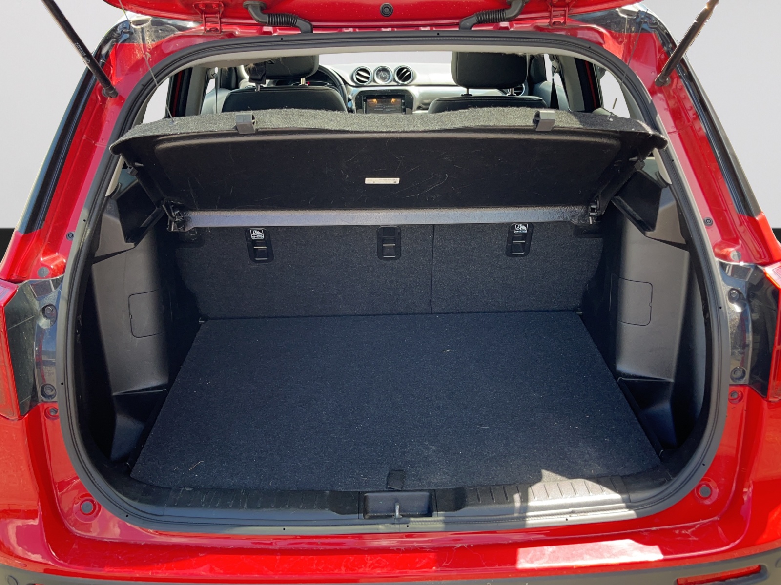 SUZUKI Vitara 1.4 Boosterjet Compact Top Automatic-image-11
