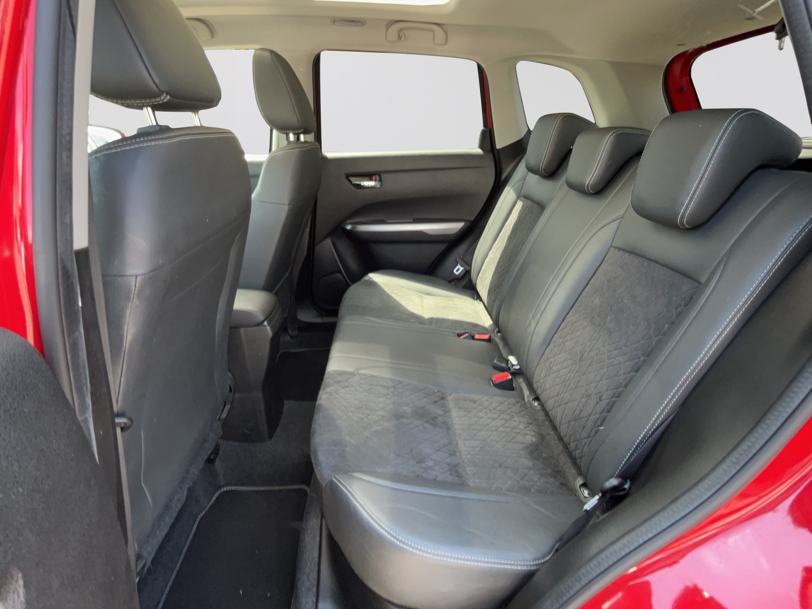 SUZUKI Vitara 1.4 Boosterjet Compact Top Automatic-image-10