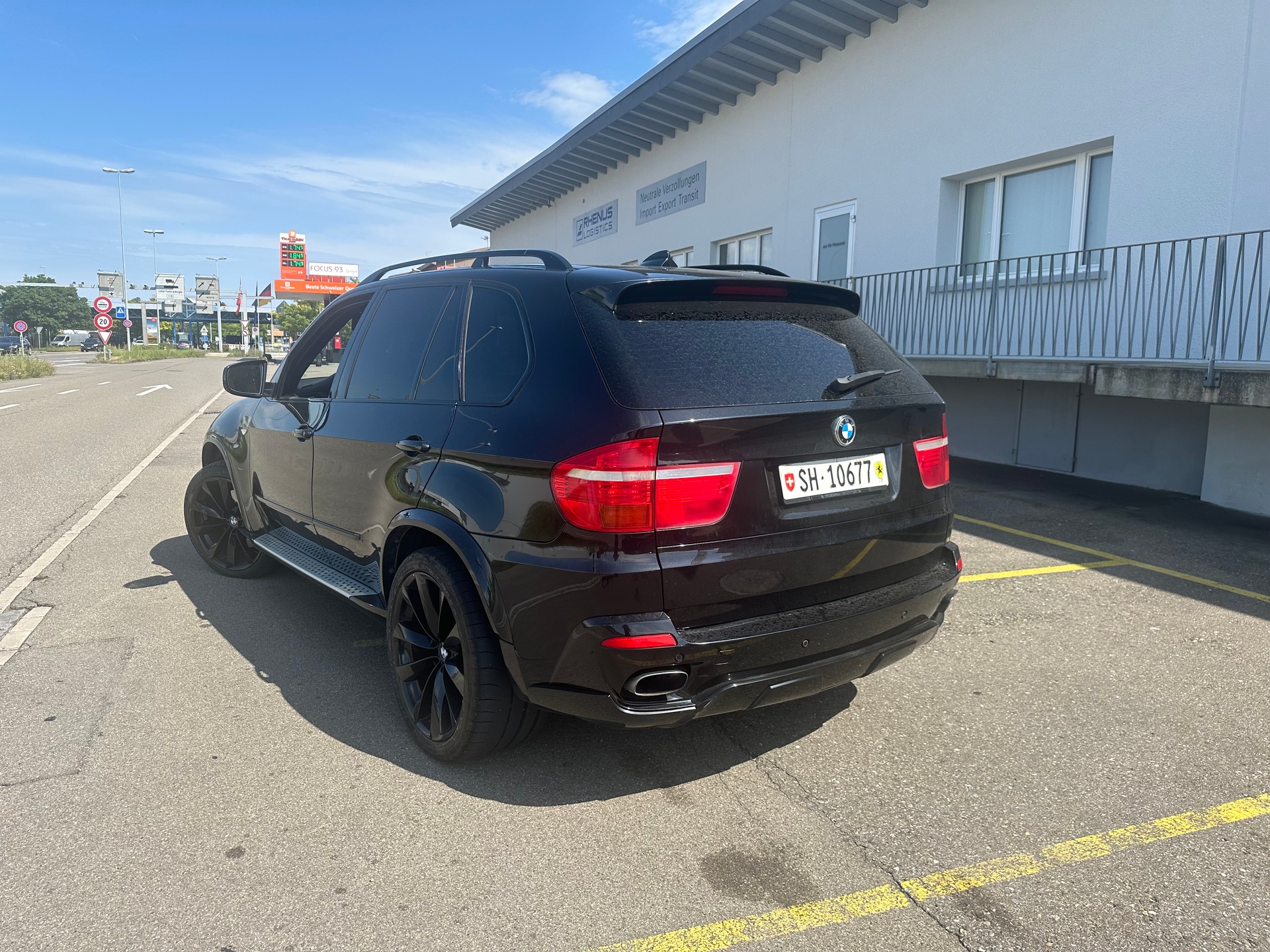 BMW X5 xDrive 48i (4.8i) Steptronic-image-4