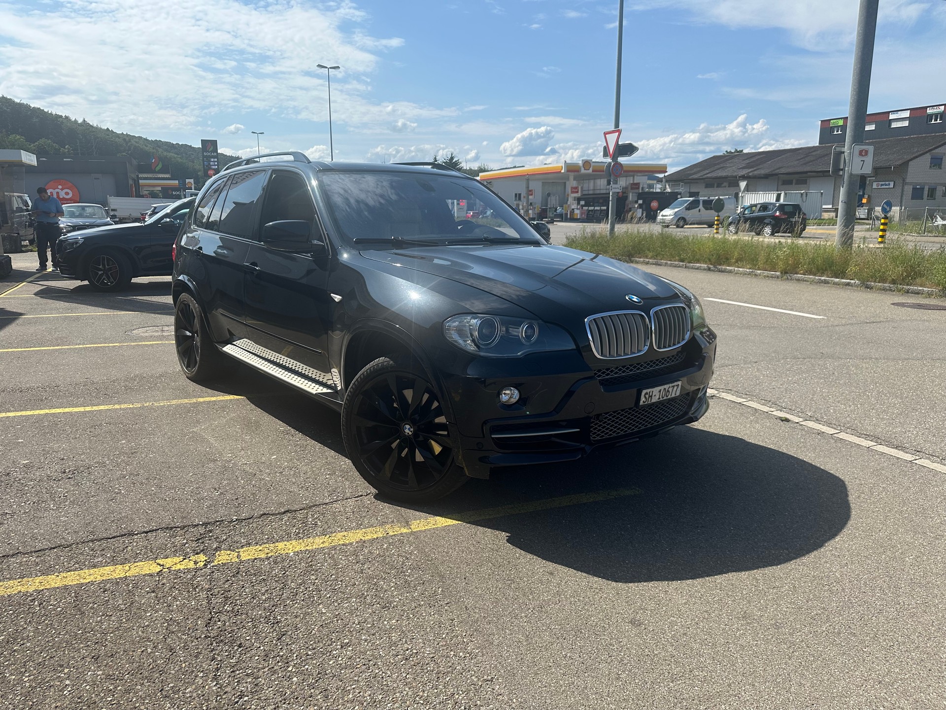 BMW X5 xDrive 48i (4.8i) Steptronic