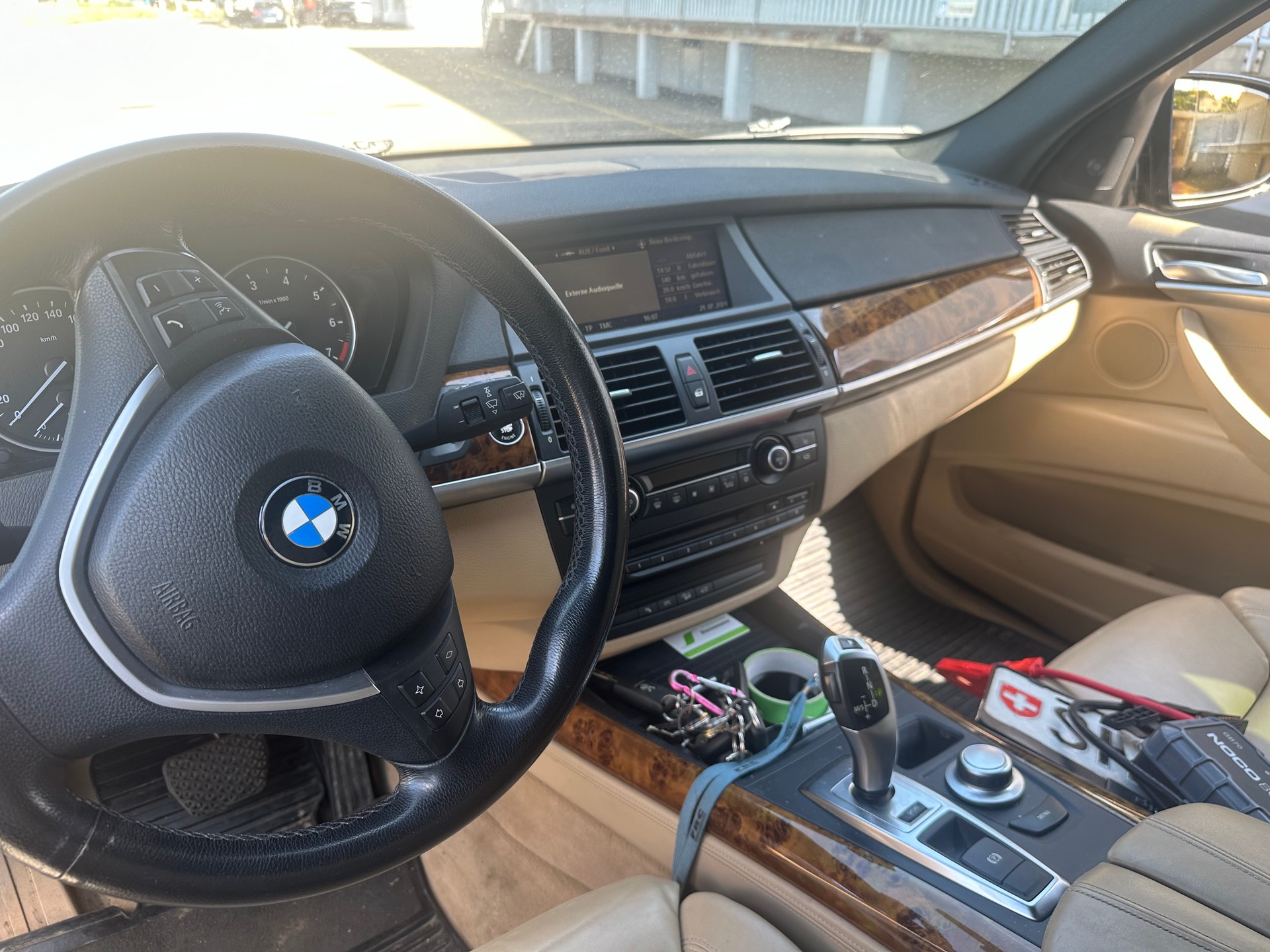 BMW X5 xDrive 48i (4.8i) Steptronic-image-6