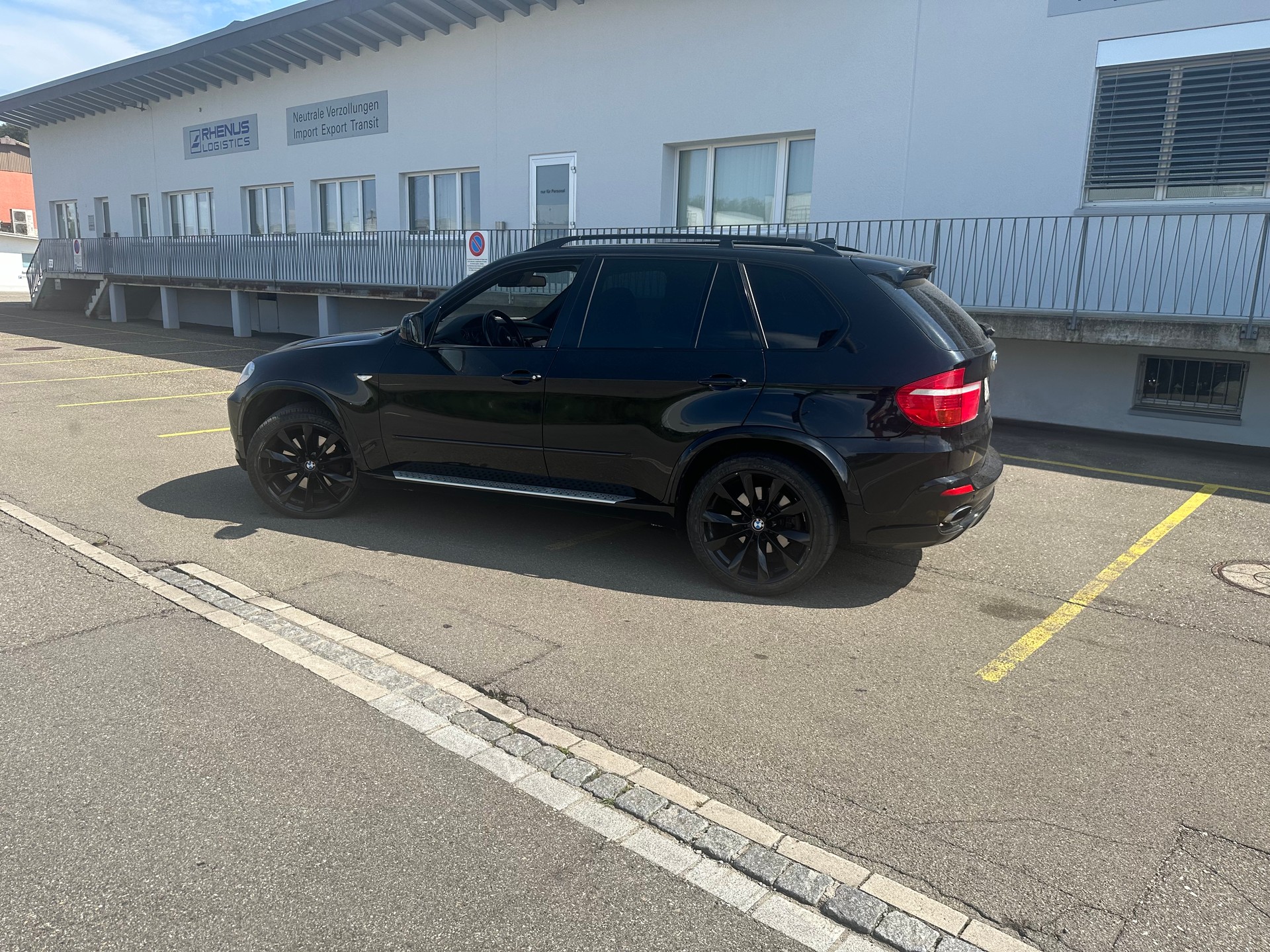 BMW X5 xDrive 48i (4.8i) Steptronic-image-7