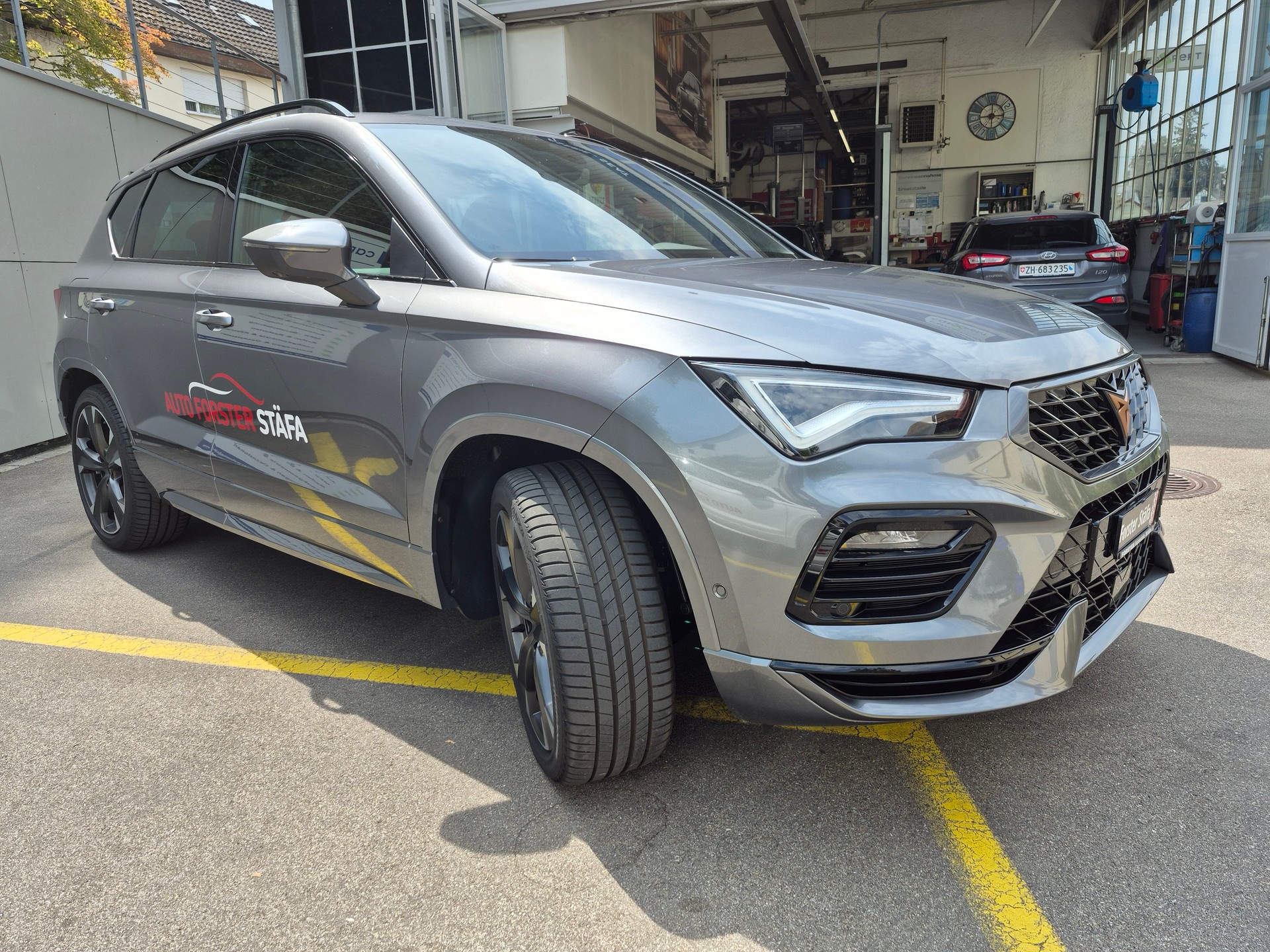 CUPRA Ateca 2.0TSI VZ 4Drive DSG-image-4
