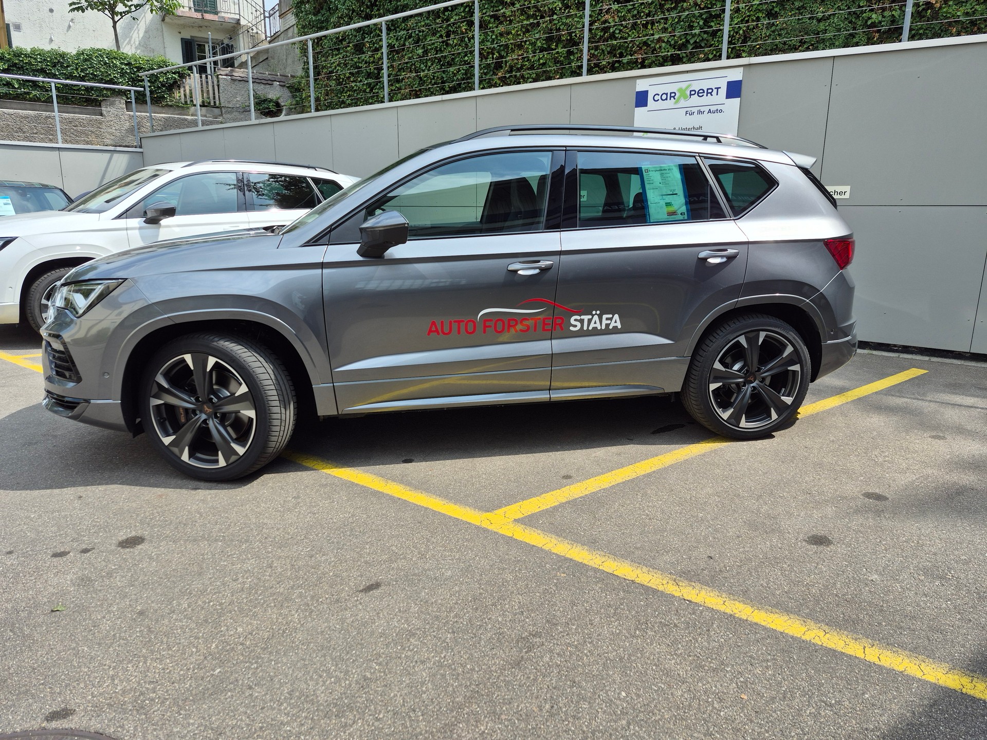 CUPRA Ateca 2.0TSI VZ 4Drive DSG-image-1