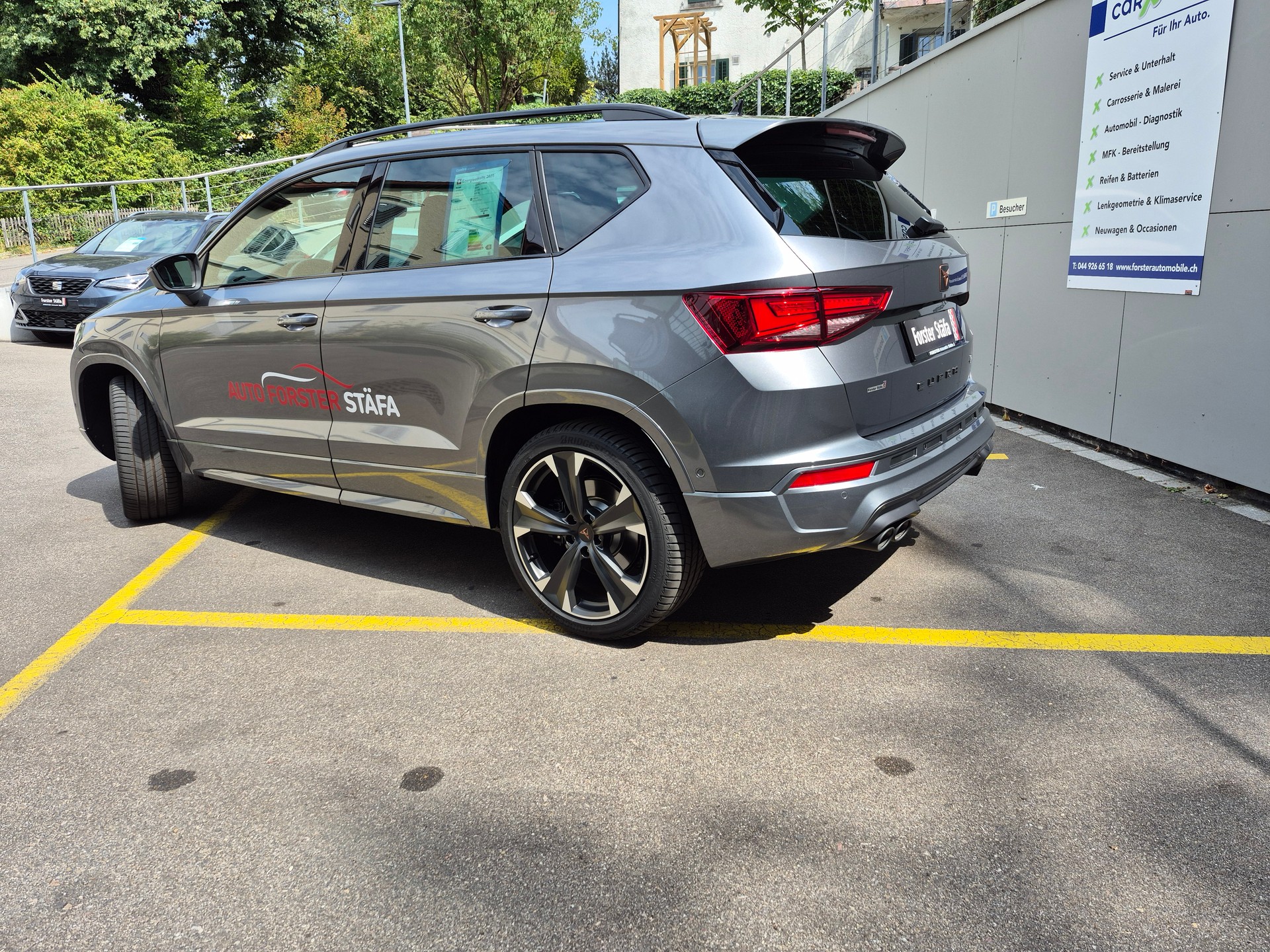 CUPRA Ateca 2.0TSI VZ 4Drive DSG-image-2