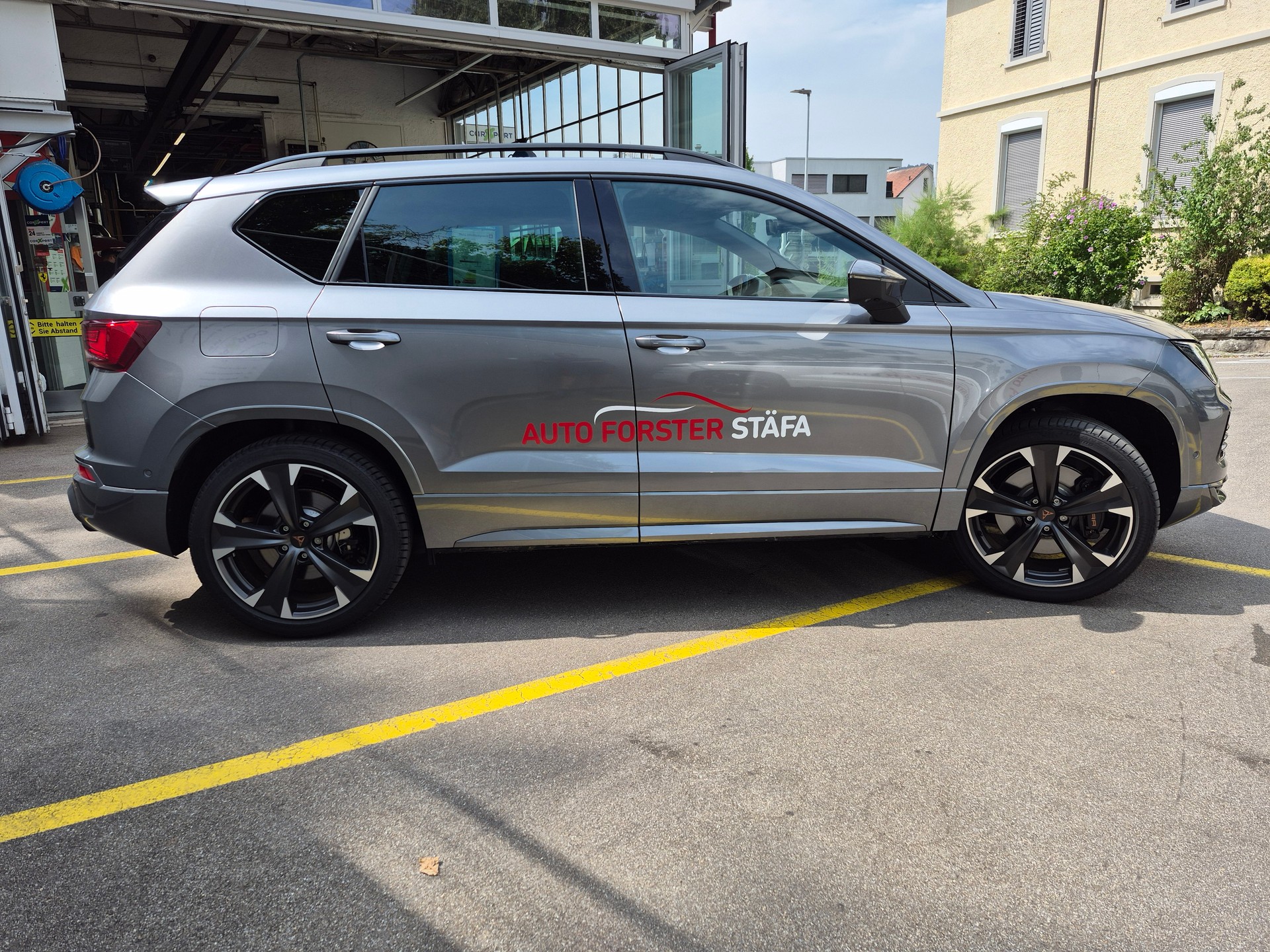 CUPRA Ateca 2.0TSI VZ 4Drive DSG-image-3