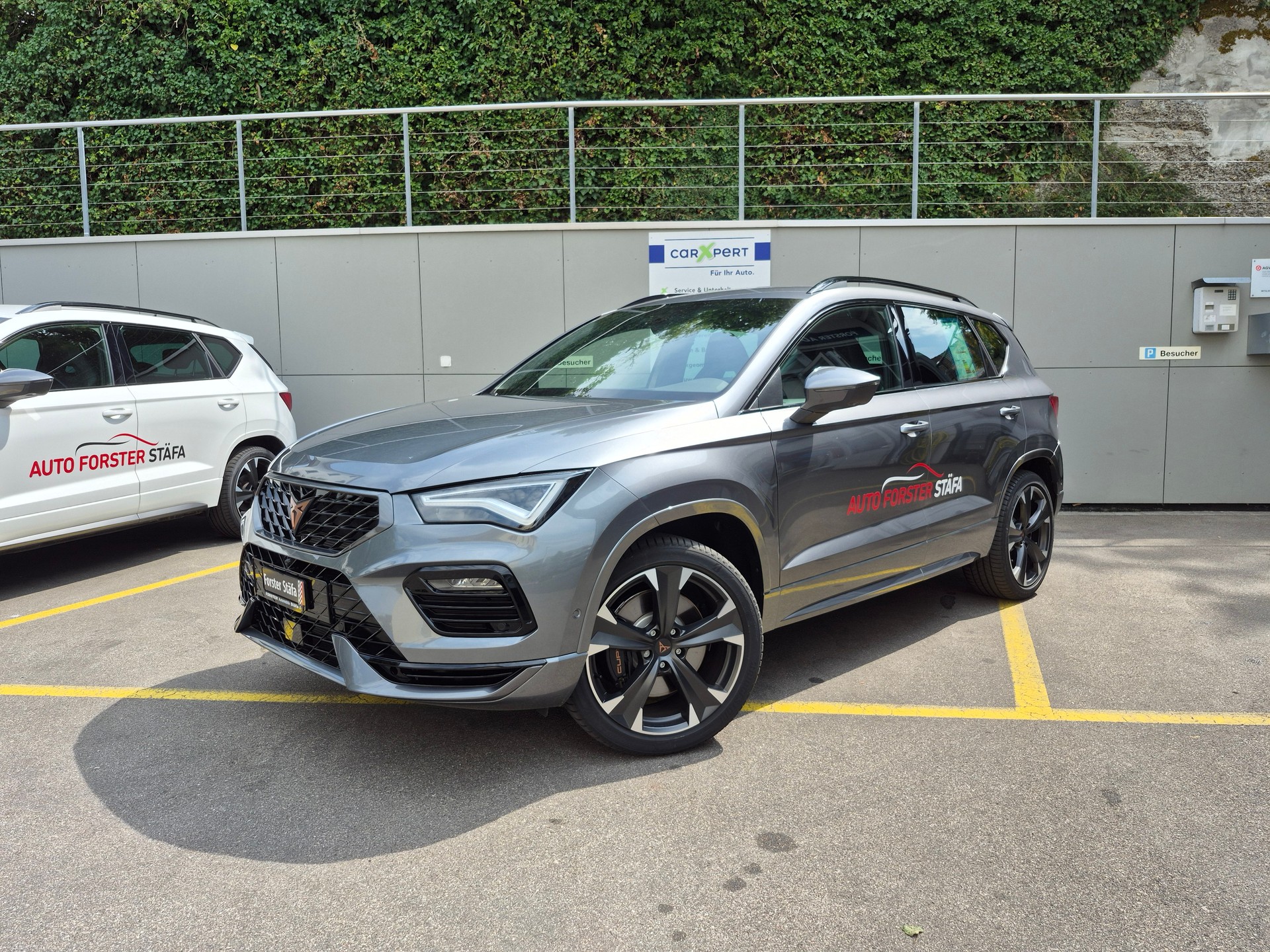 CUPRA Ateca 2.0TSI VZ 4Drive DSG