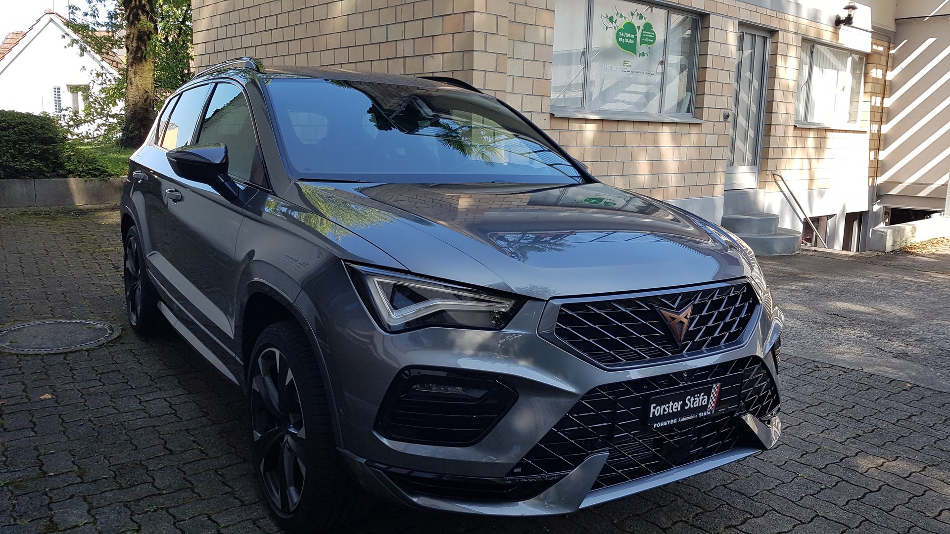 CUPRA Ateca 2.0TSI VZ 4Drive DSG