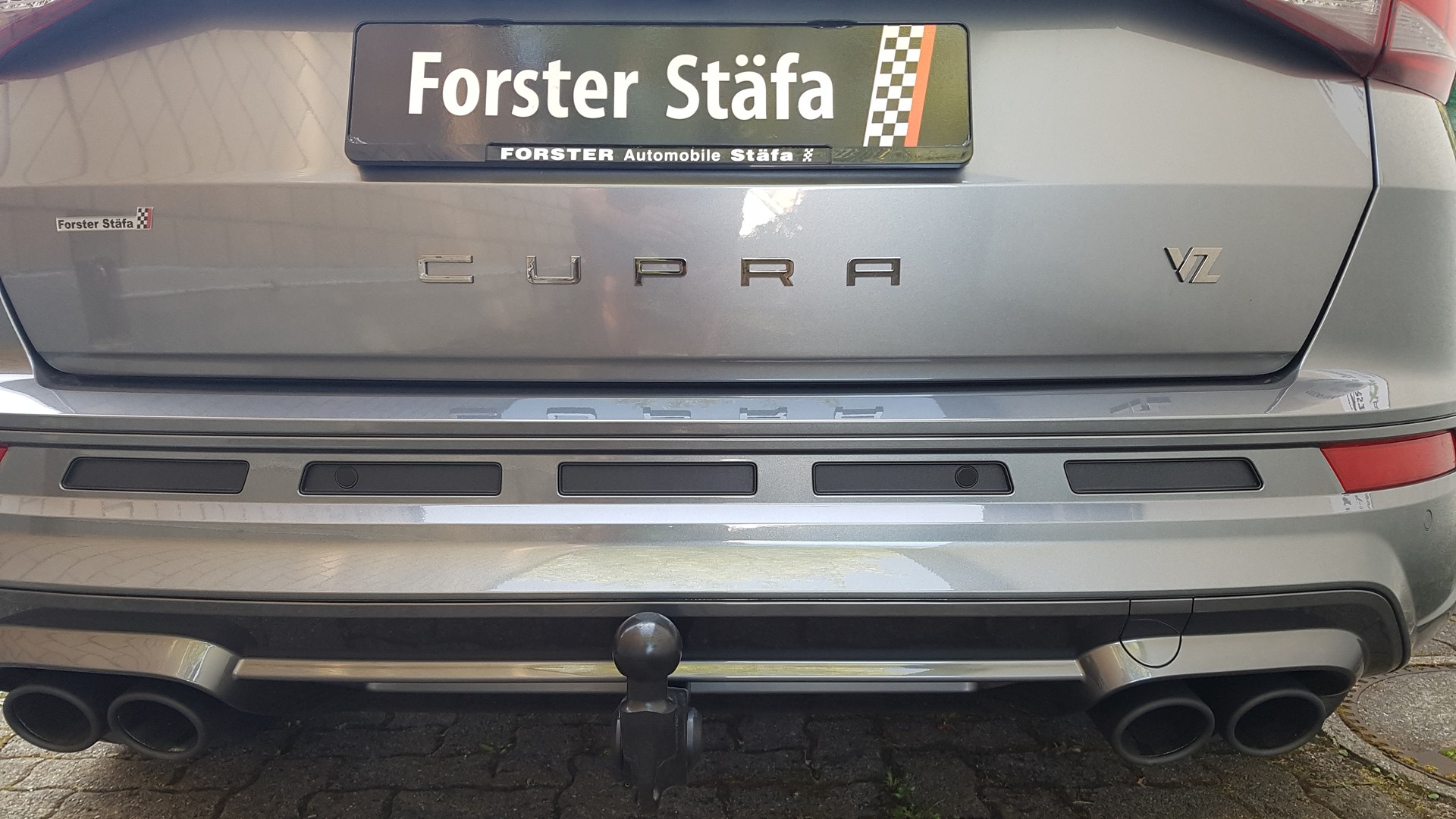 CUPRA Ateca 2.0TSI VZ 4Drive DSG-image-4
