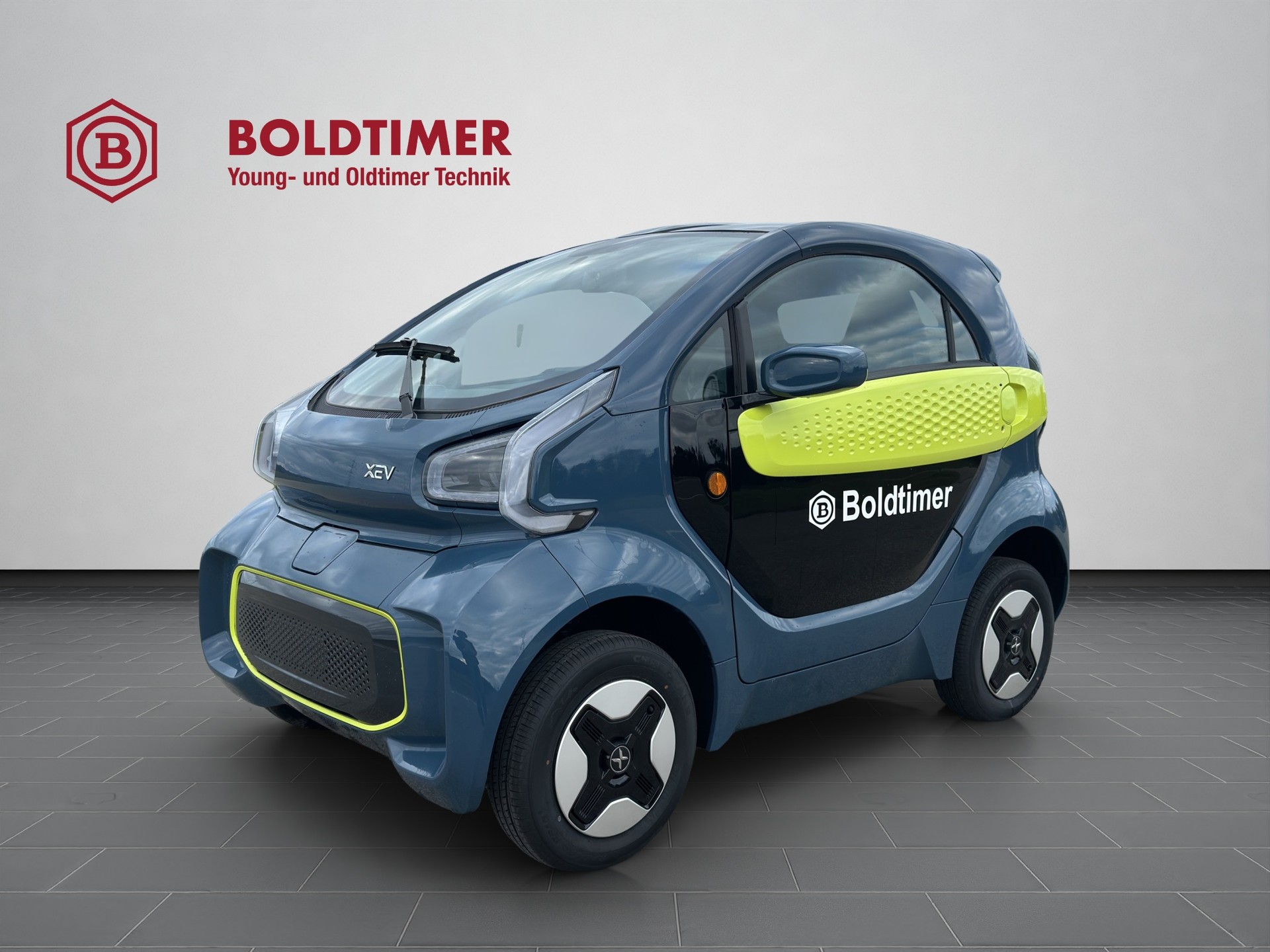 XEV Yoyo Pro 10.4kWh-image-1