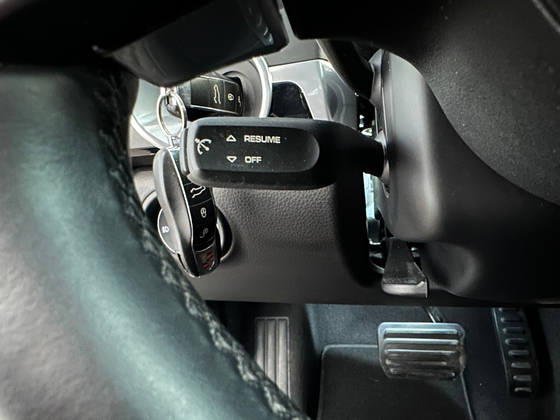 PORSCHE Cayenne Diesel BLACK EDITION-image-9
