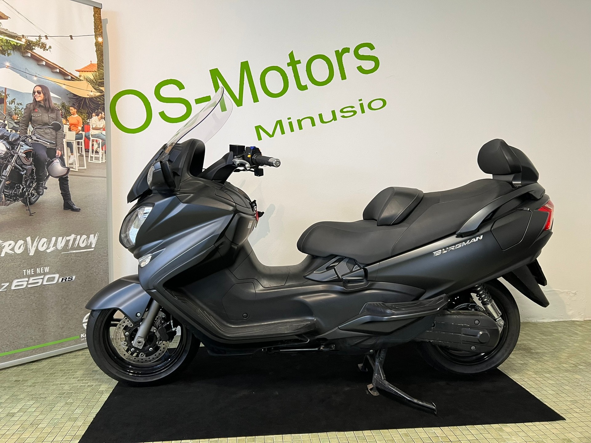 SUZUKI AN 650 ZA ABS Burgman-image-3