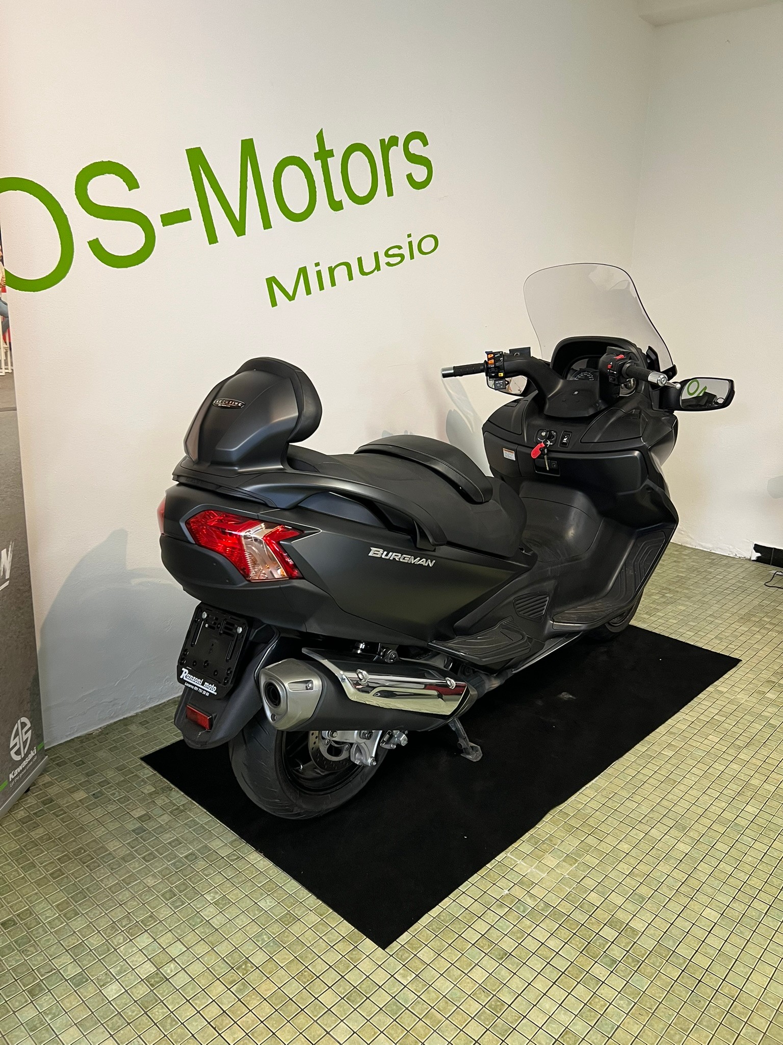 SUZUKI AN 650 ZA ABS Burgman-image-1