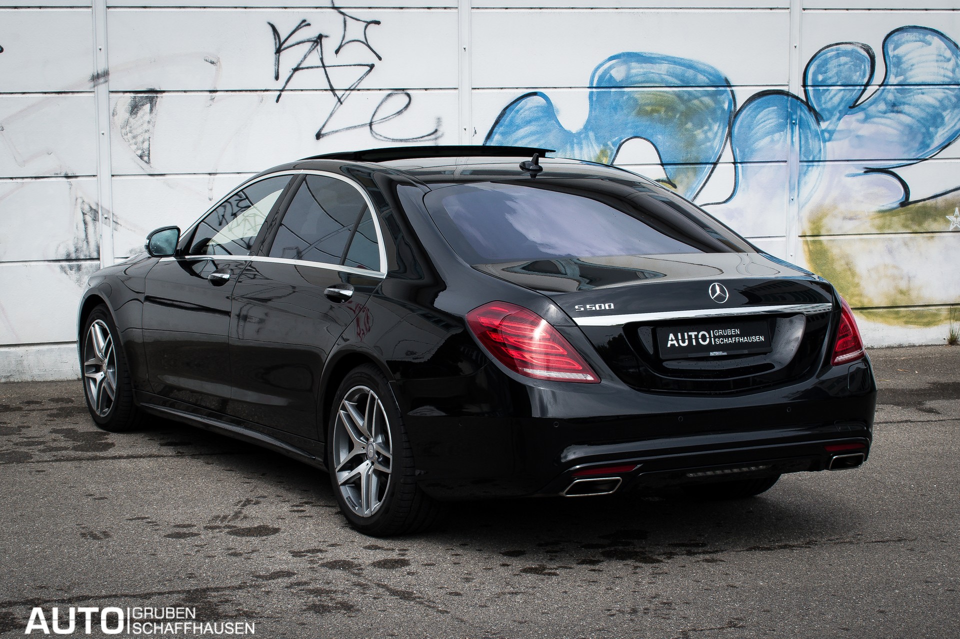 MERCEDES-BENZ S 500 L Plug-in Hybrid 7G-Tronic-image-26