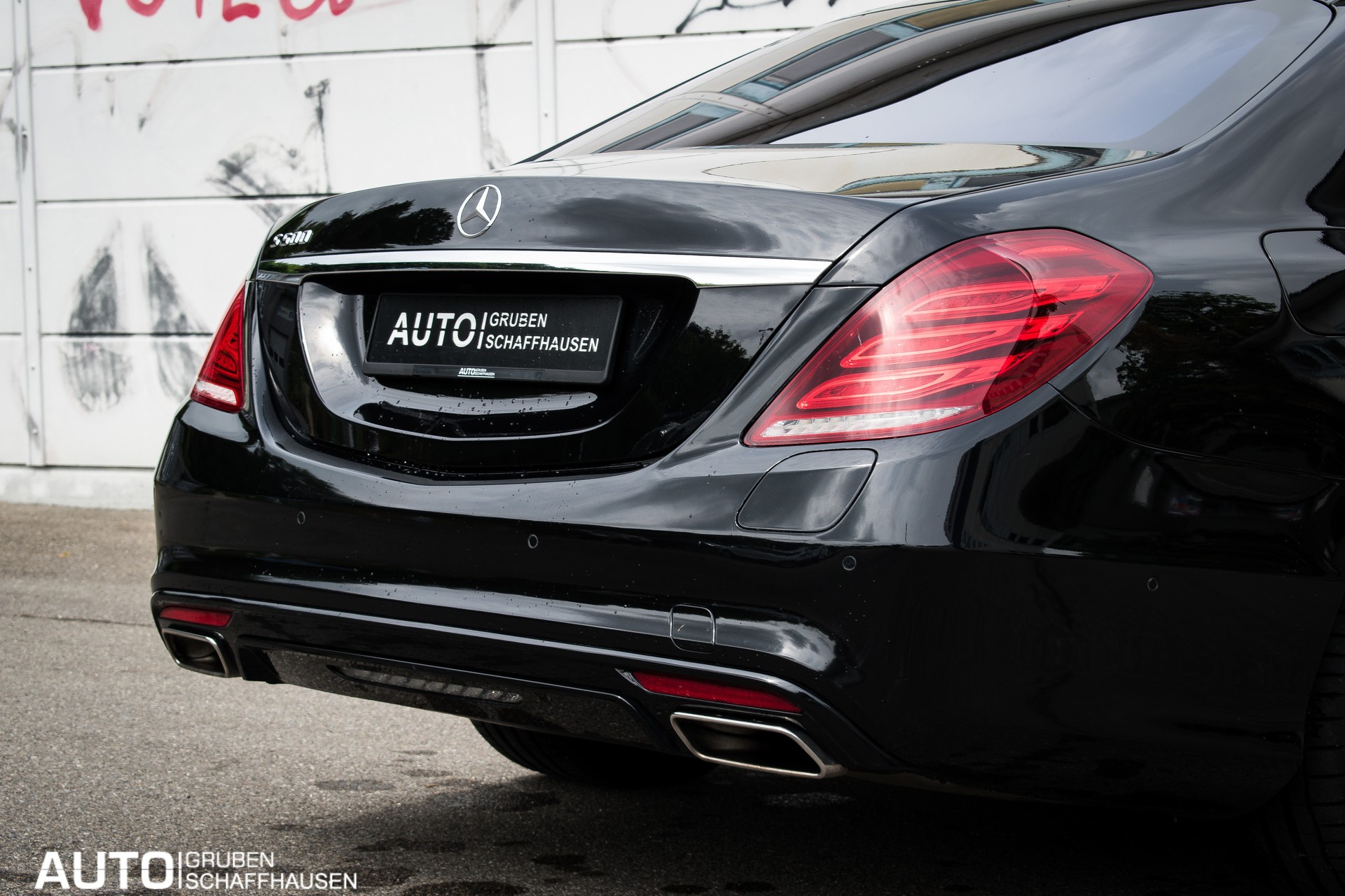 MERCEDES-BENZ S 500 L Plug-in Hybrid 7G-Tronic-image-29