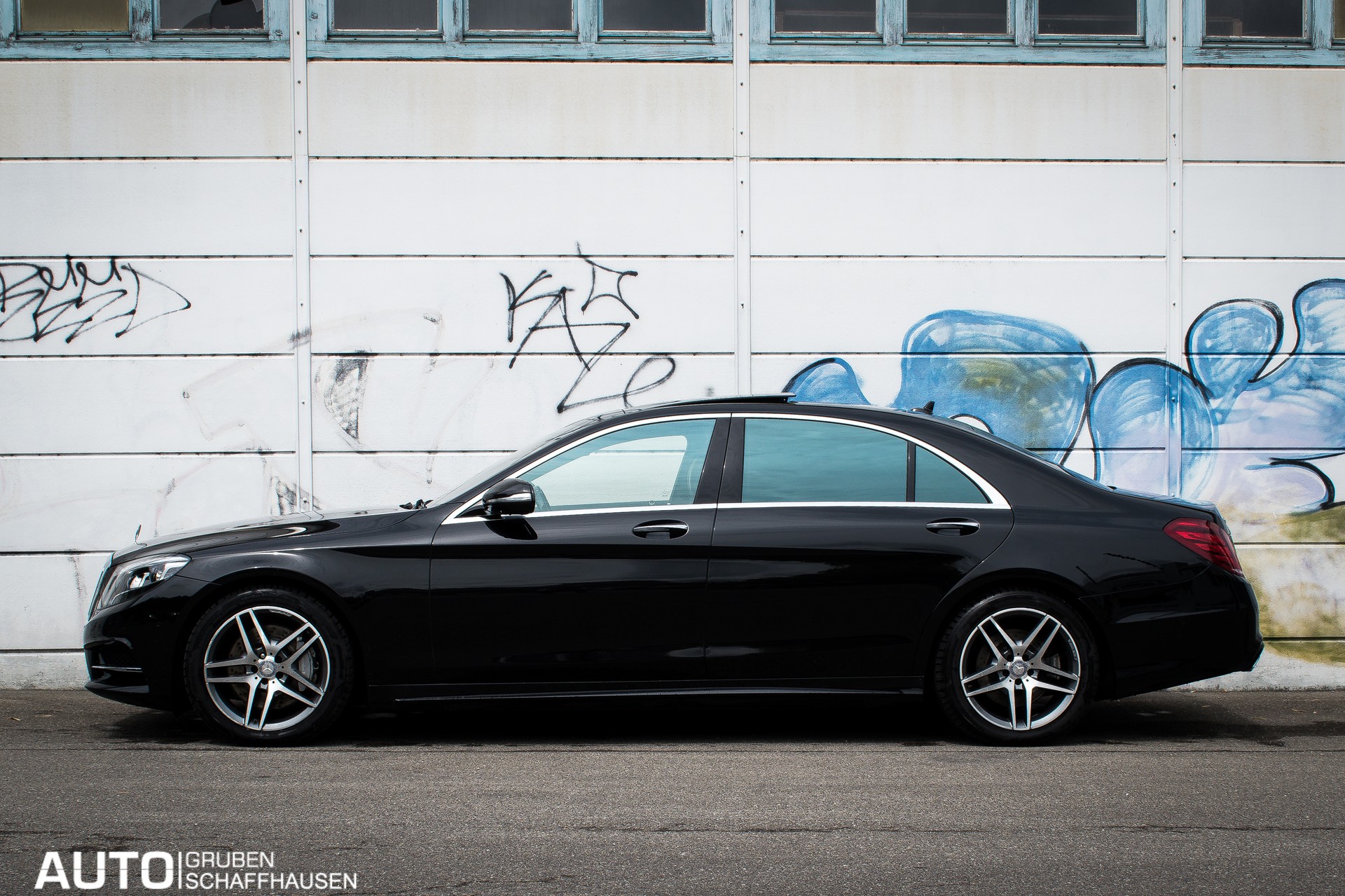 MERCEDES-BENZ S 500 L Plug-in Hybrid 7G-Tronic-image-8