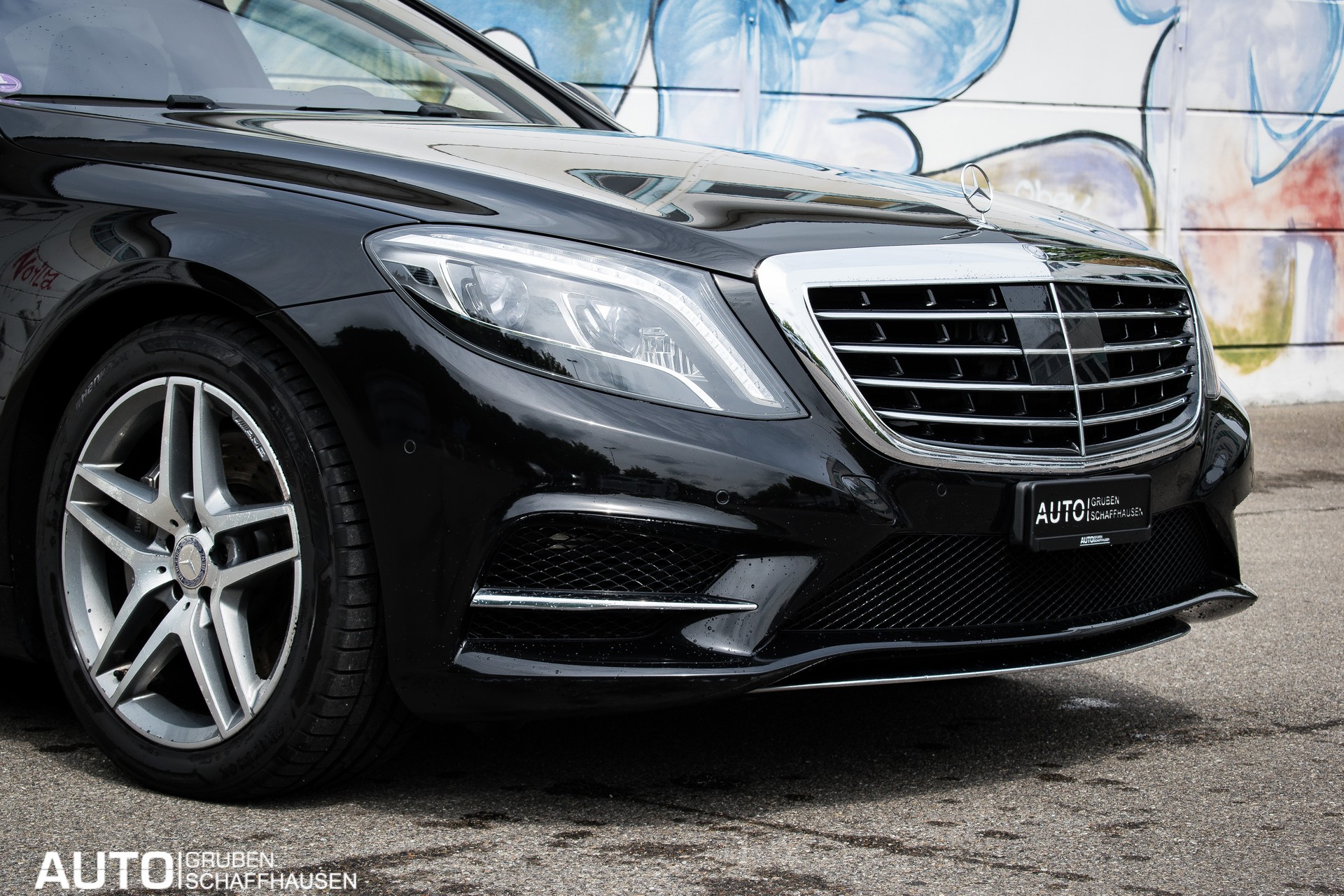 MERCEDES-BENZ S 500 L Plug-in Hybrid 7G-Tronic-showroom-element-2