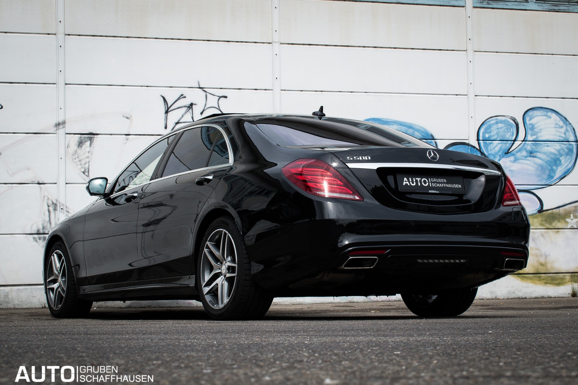 MERCEDES-BENZ S 500 L Plug-in Hybrid 7G-Tronic-image-25