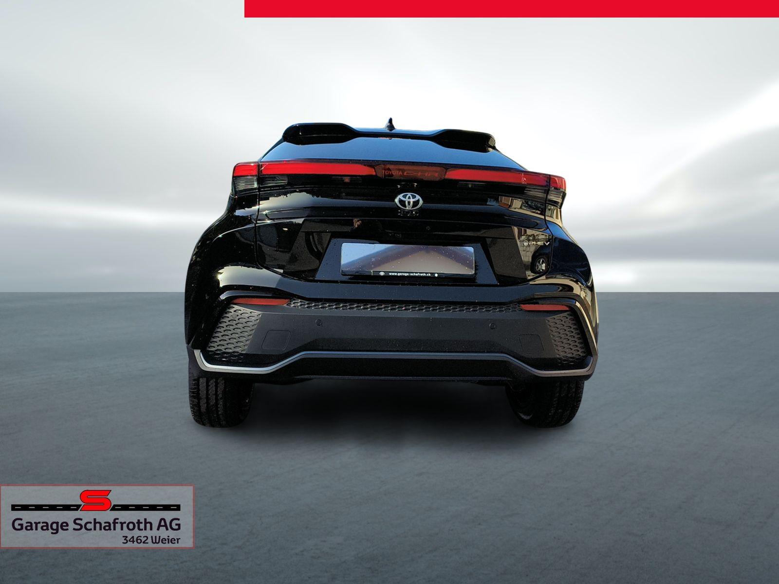 TOYOTA C-HR 2.0 PHEV Style Premiere-image-1