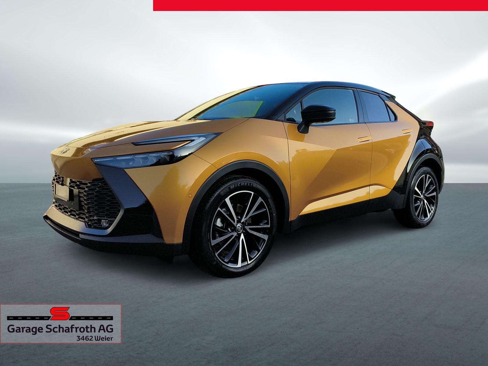 TOYOTA C-HR 2.0 PHEV Style Premiere-image-0