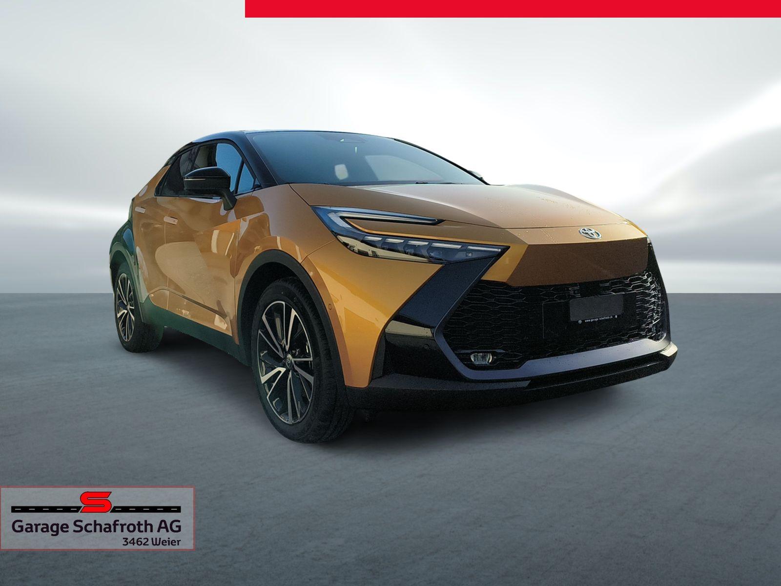 TOYOTA C-HR 2.0 PHEV Style Premiere-image-13