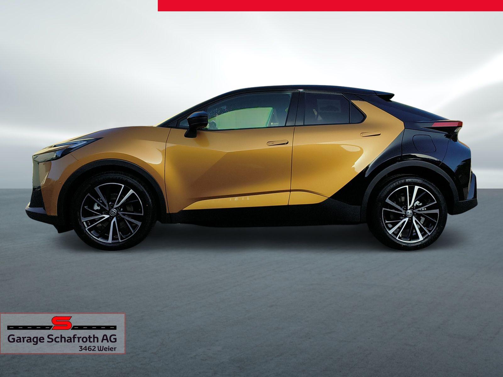 TOYOTA C-HR 2.0 PHEV Style Premiere-image-11