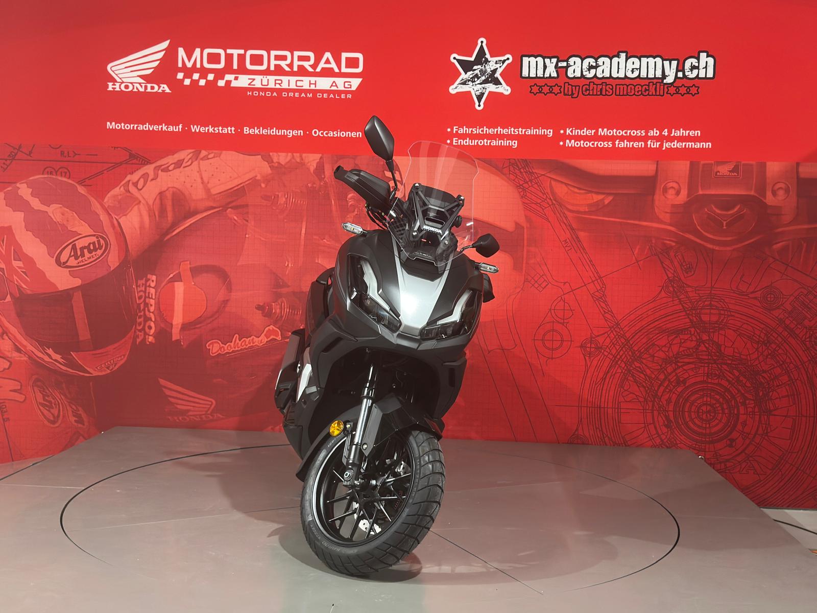HONDA ADV 350 **Ruthenium Silver**Neufahrzeug-image-7