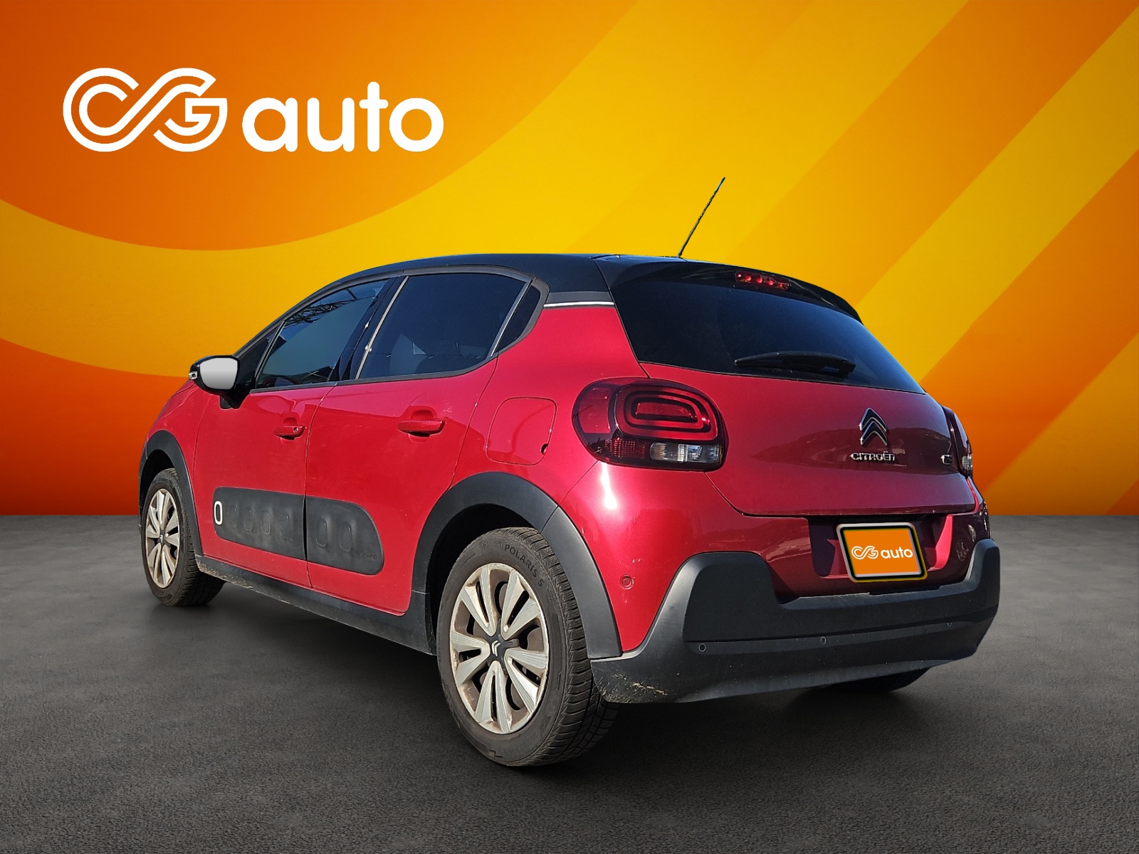 CITROEN C3 1.2i PureTech Shine-image-5