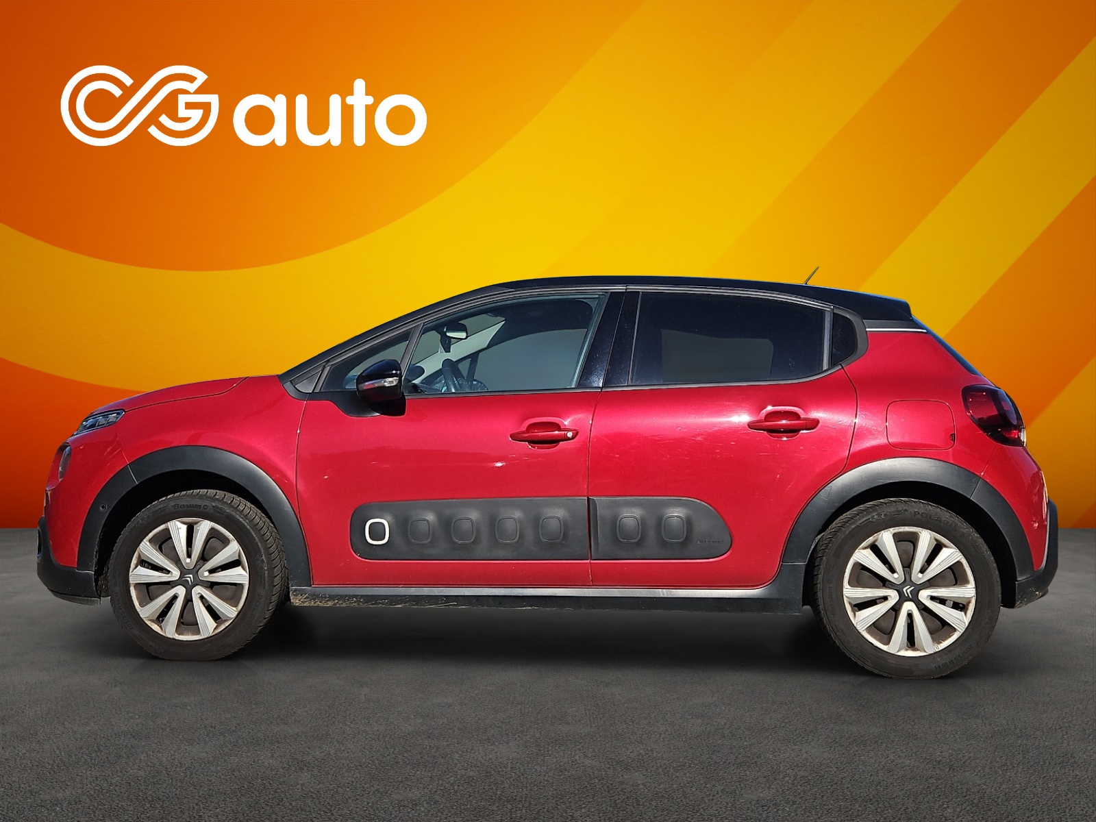 CITROEN C3 1.2i PureTech Shine-image-3