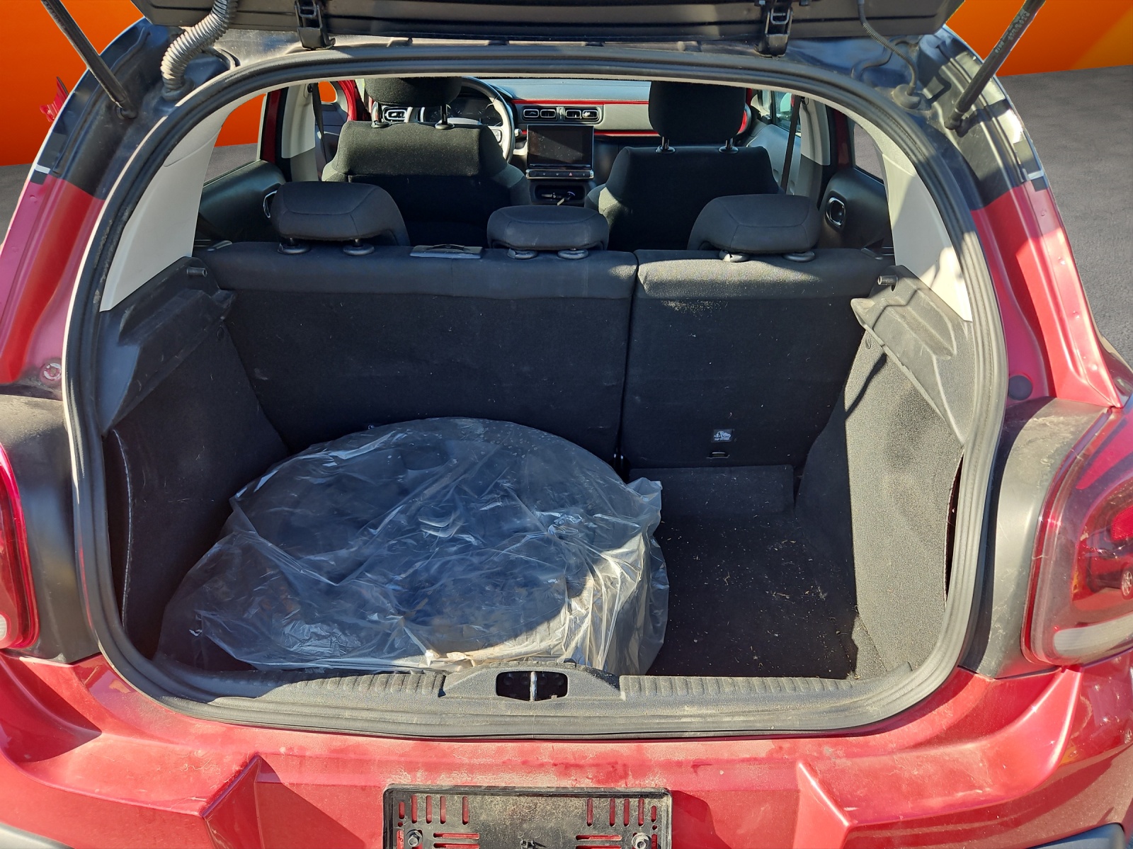 CITROEN C3 1.2i PureTech Shine-image-12