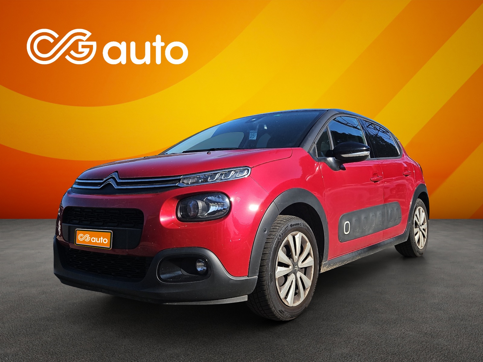 CITROEN C3 1.2i PureTech Shine-image-0