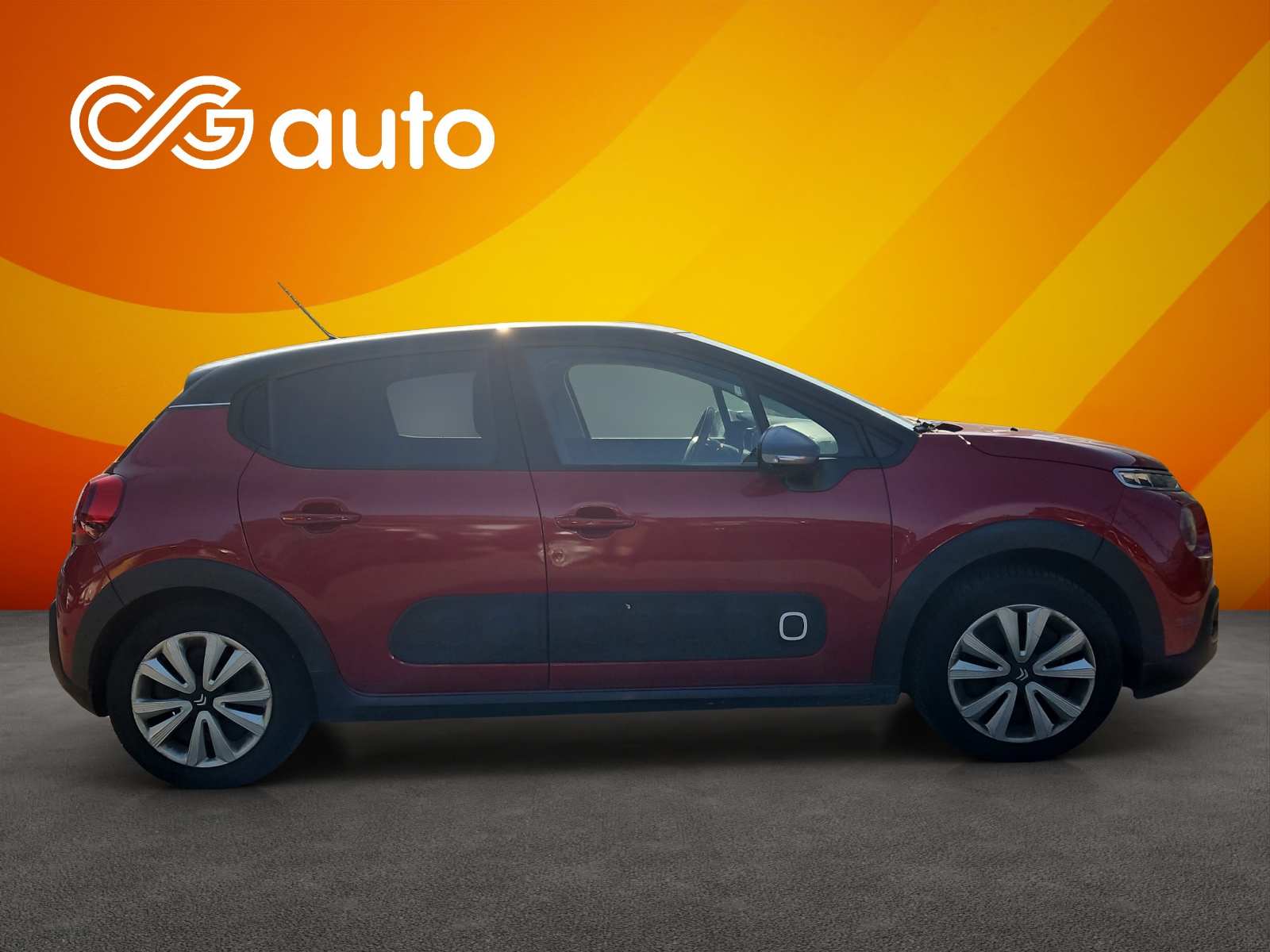 CITROEN C3 1.2i PureTech Shine-image-4