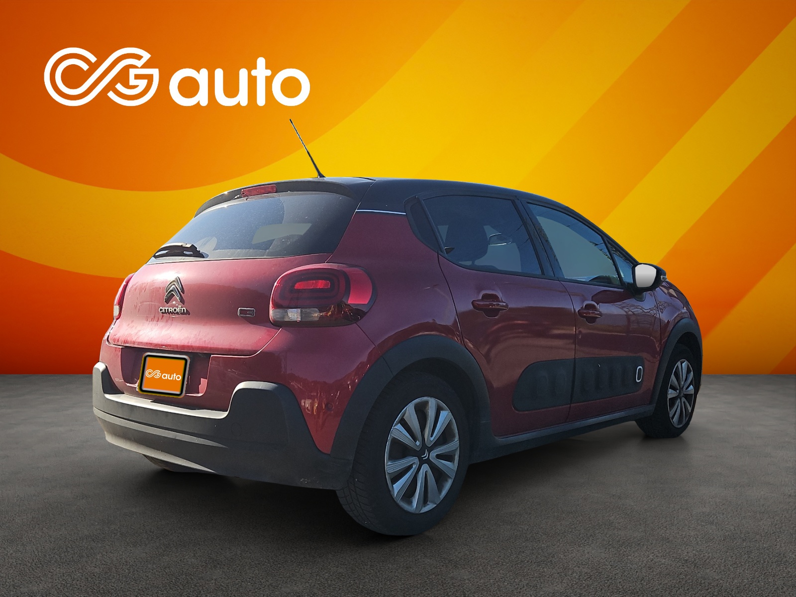 CITROEN C3 1.2i PureTech Shine-image-6