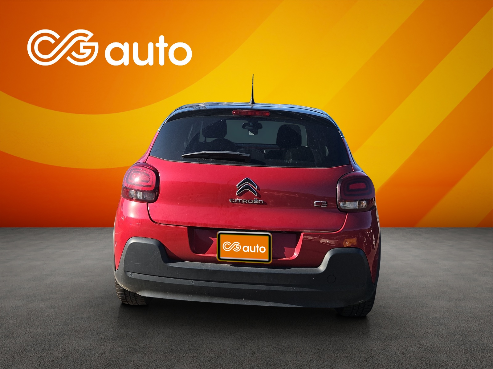 CITROEN C3 1.2i PureTech Shine-image-7
