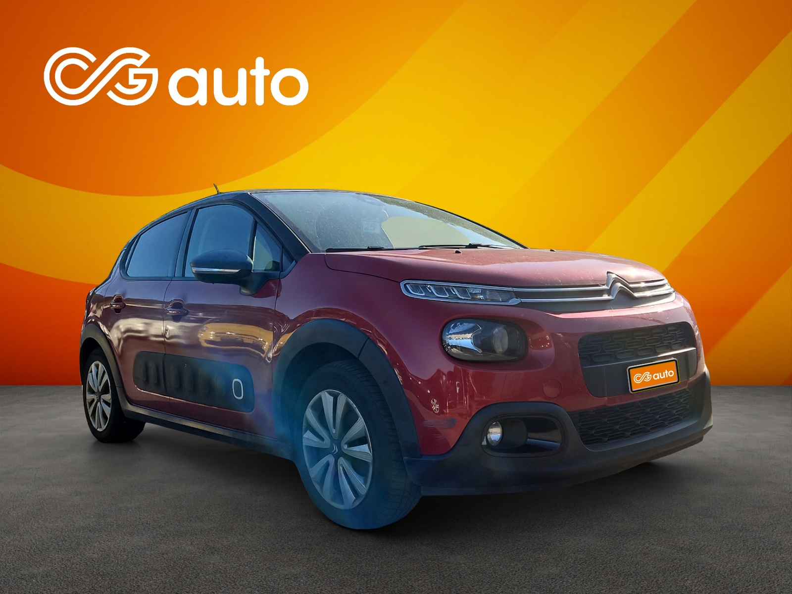 CITROEN C3 1.2i PureTech Shine-image-1