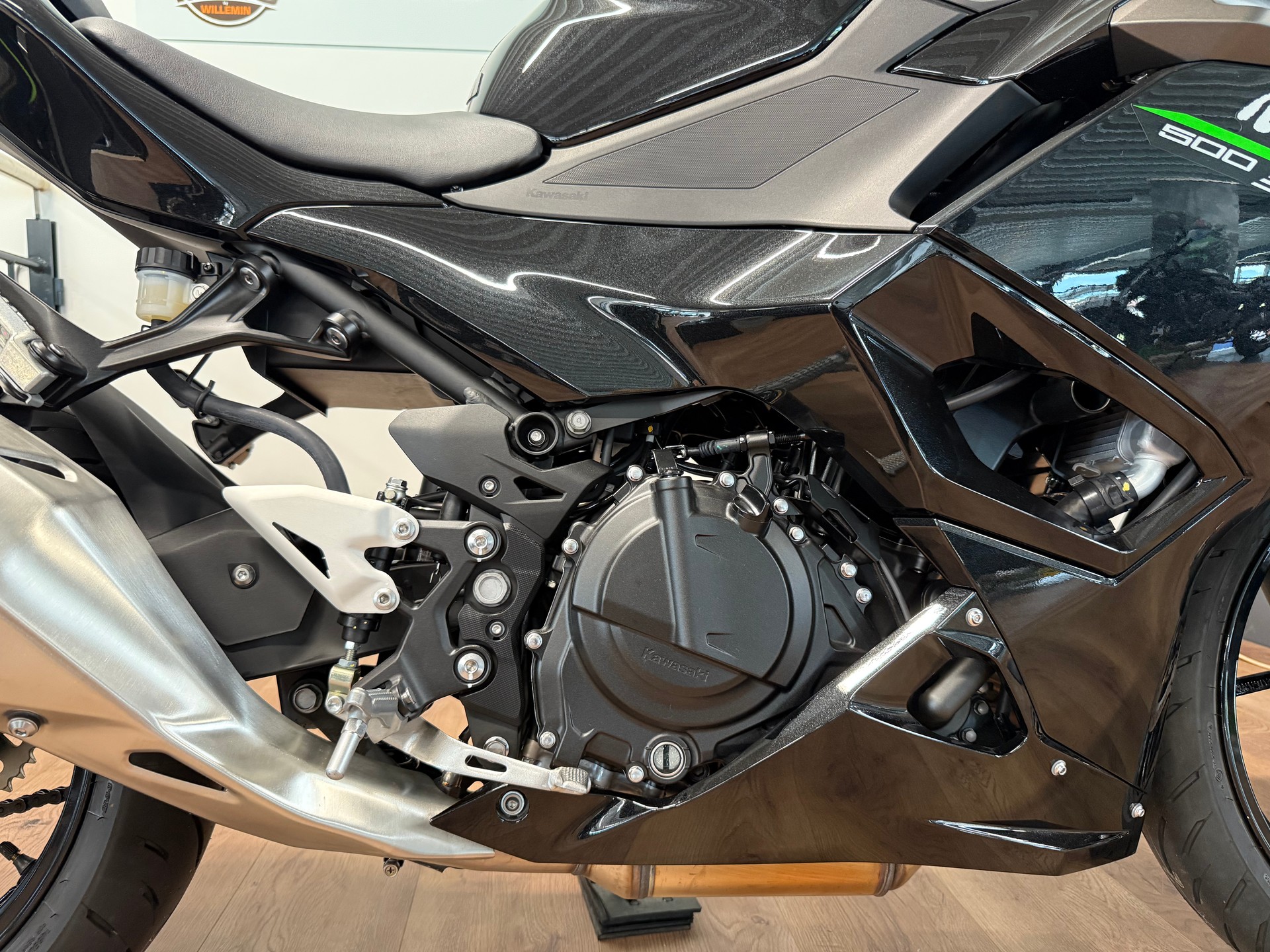 KAWASAKI Ninja 500 Sport-image-5
